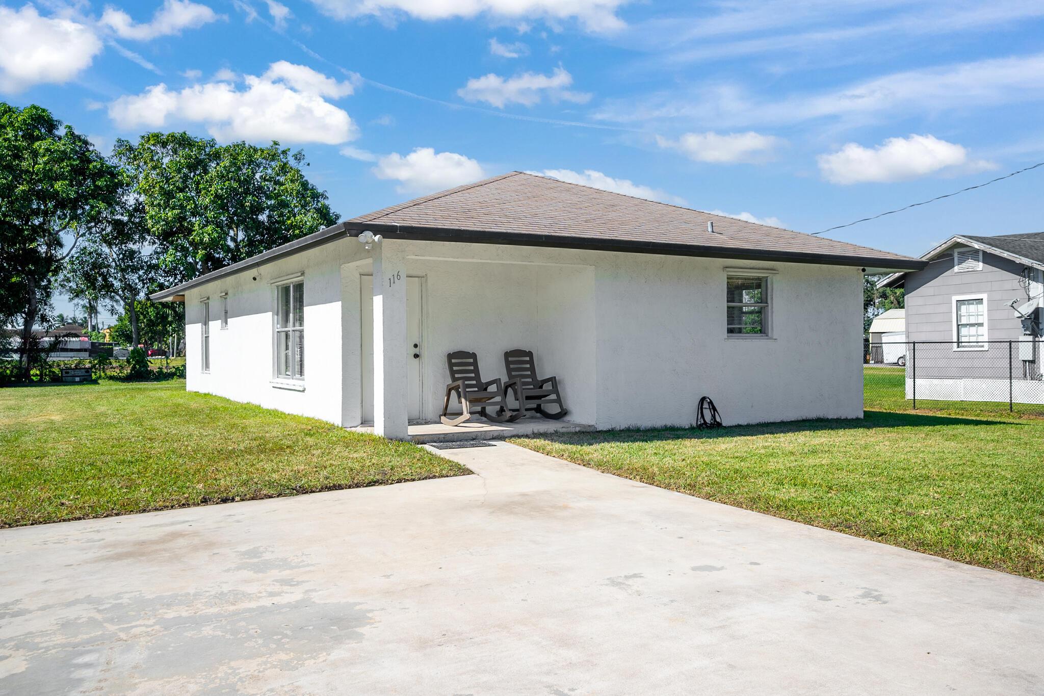 116 SE 3RD Street N, Belle Glade, FL 33430, Belle Glade