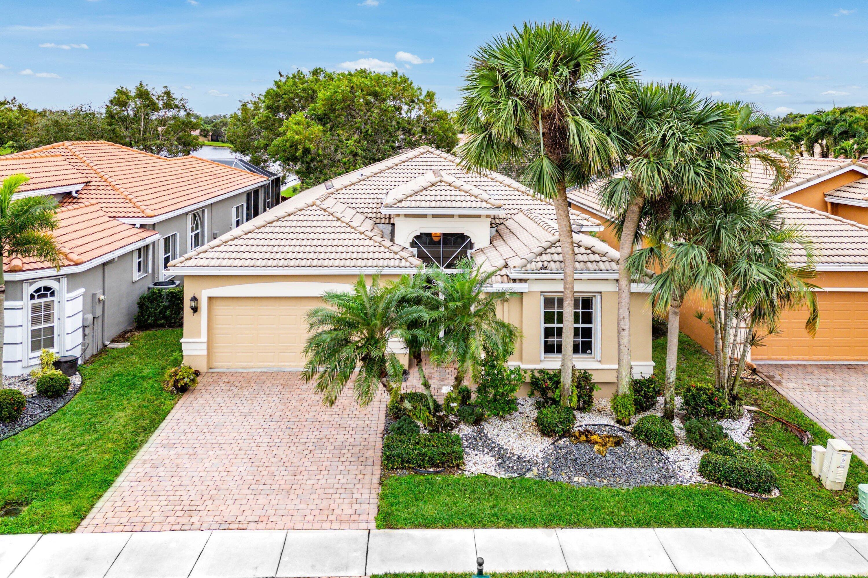 8688 VIA AVELLINO, Lake Worth, FL 33467, Lake Worth