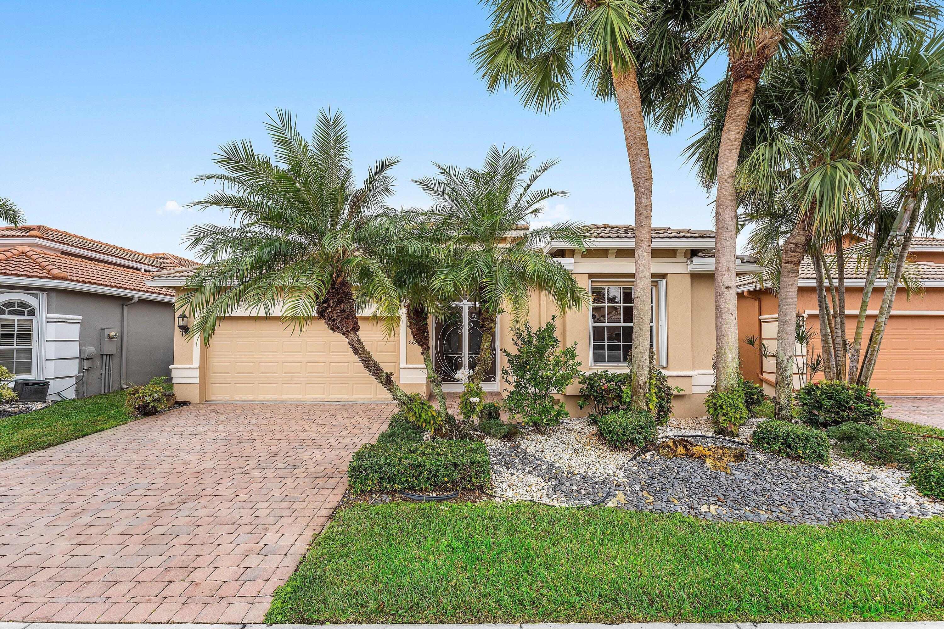 8688 VIA AVELLINO, Lake Worth, FL 33467, Lake Worth - Photo 2