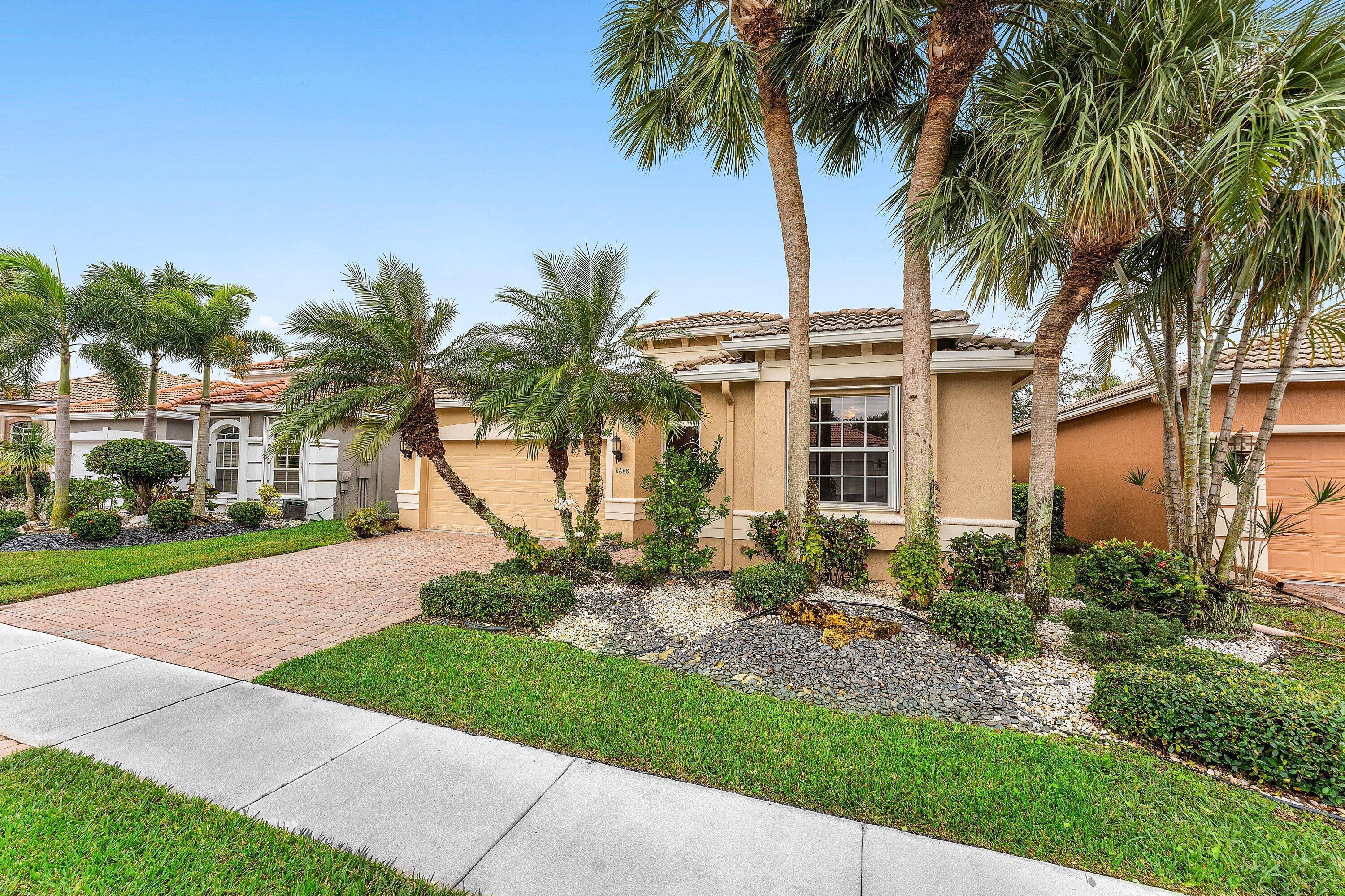8688 VIA AVELLINO, Lake Worth, FL 33467, Lake Worth - Photo 3
