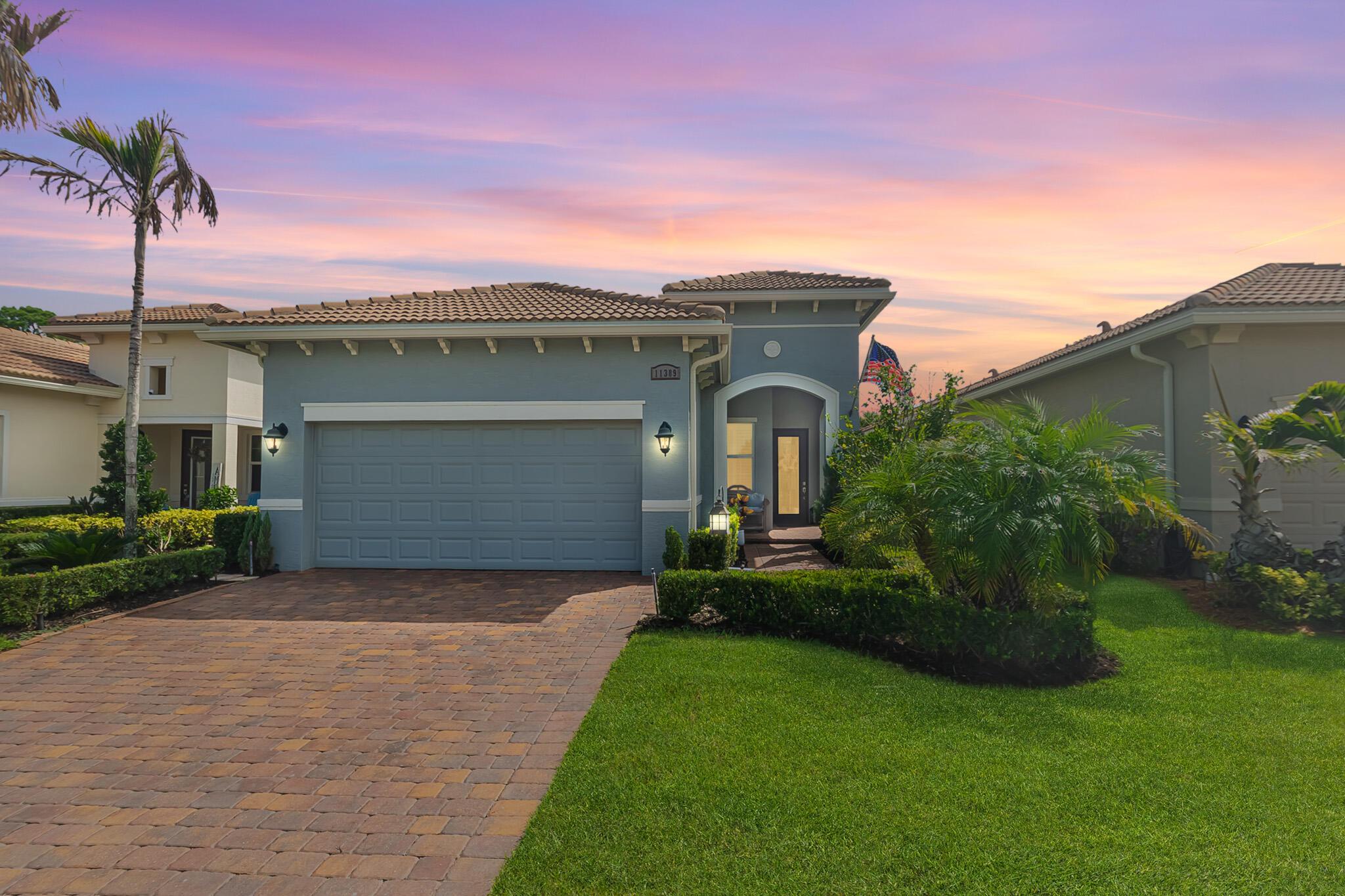 11389 SW Visconti Way, Port St. Lucie, FL 34986, Port St. Lucie