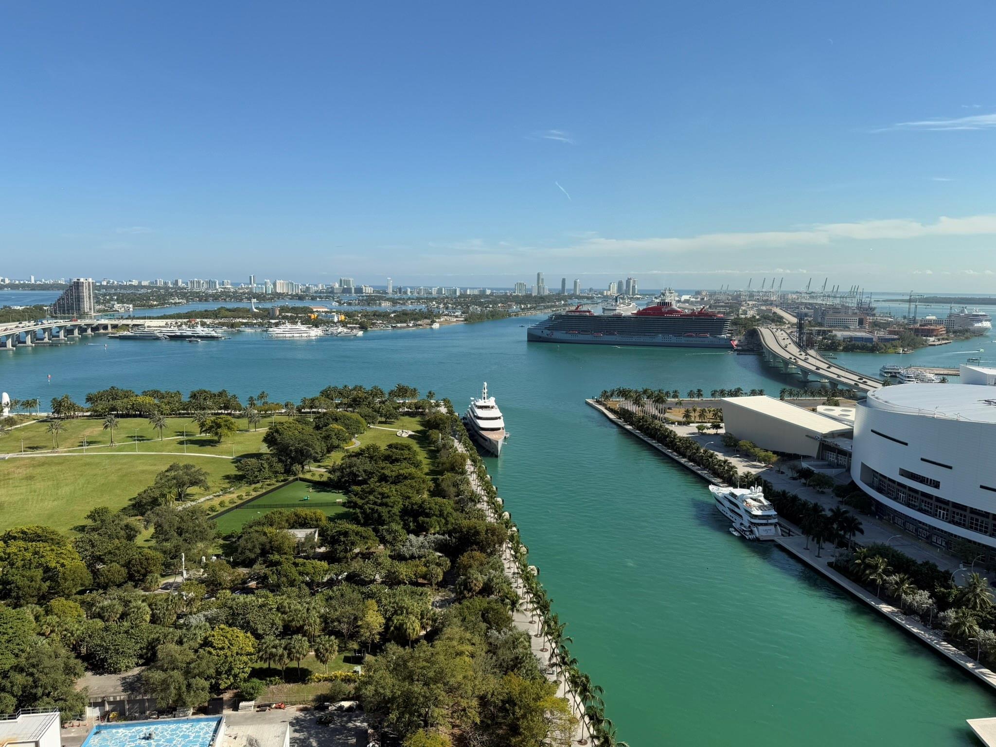 900 Biscayne Boulevard 2807, Miami, FL 33132, Miami