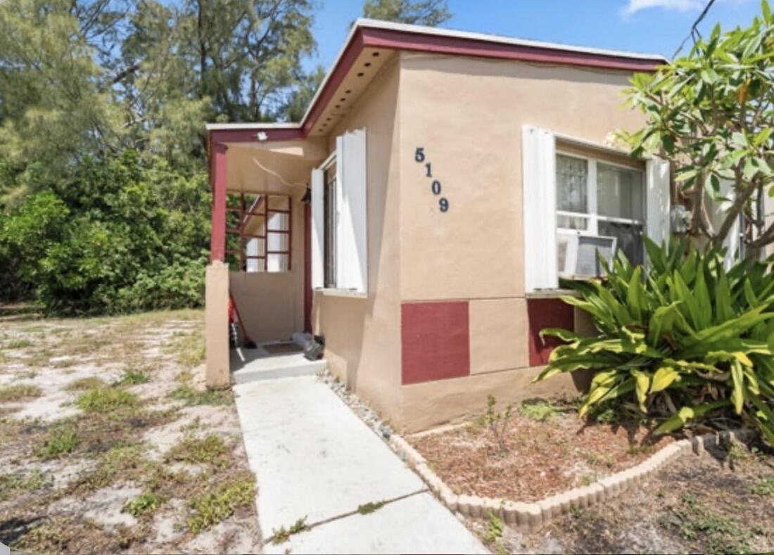 5109 Pinewood Avenue, West Palm Beach, FL 33407, West Palm Beach