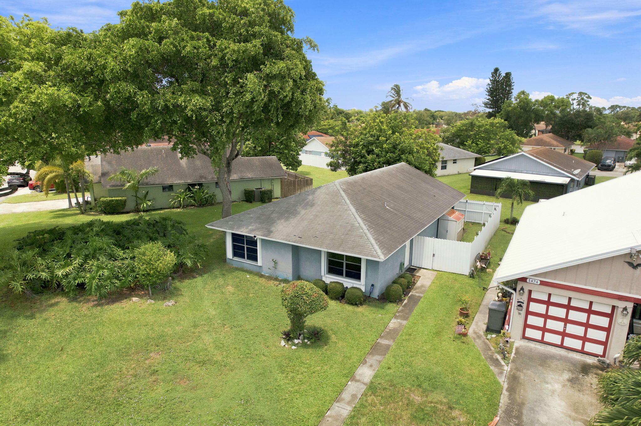 1470 Summit Run Circle, West Palm Beach, FL 33415, West Palm Beach