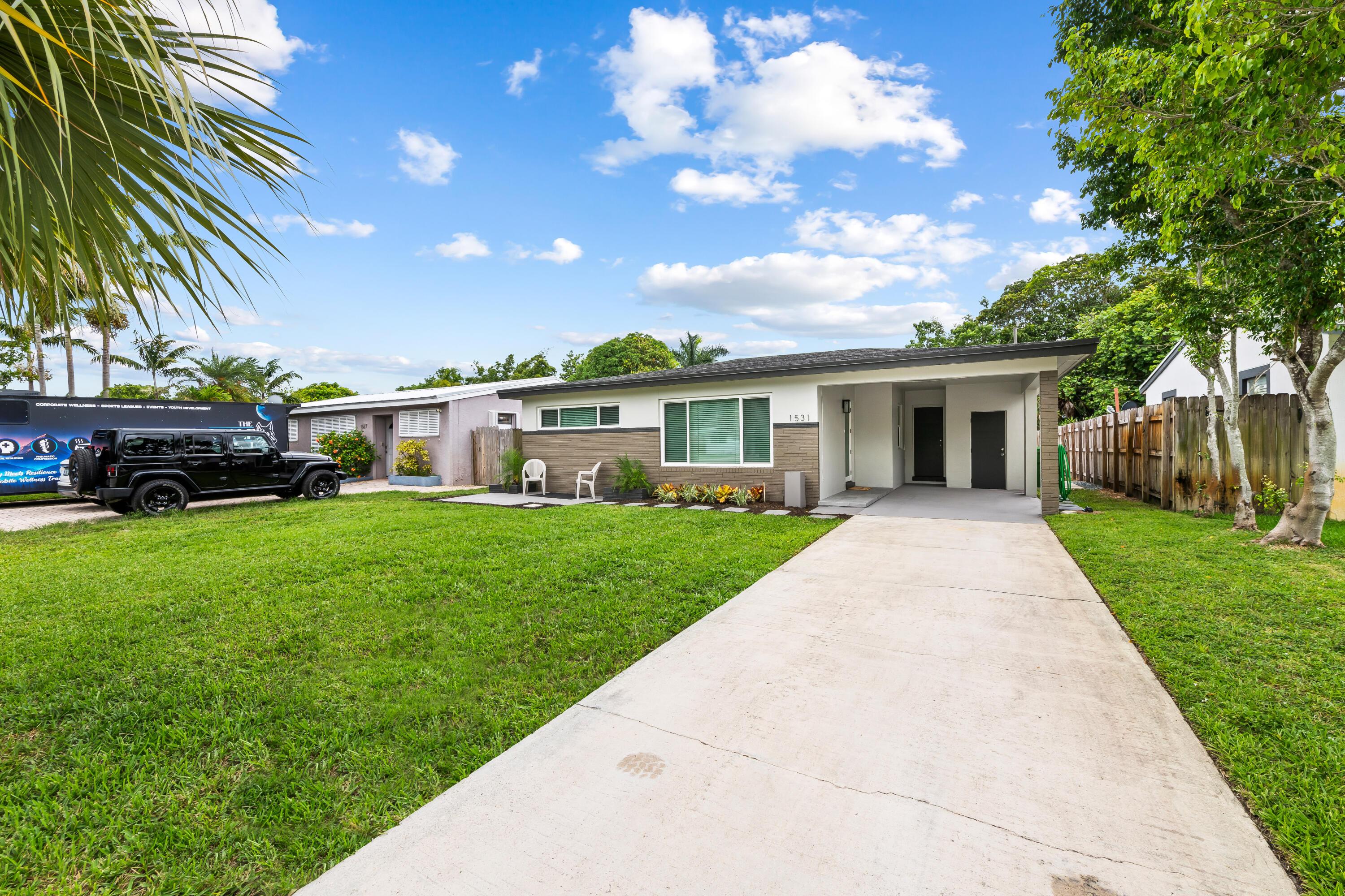 1531 NW 7th Avenue NW, Fort Lauderdale, FL 33311, Fort Lauderdale