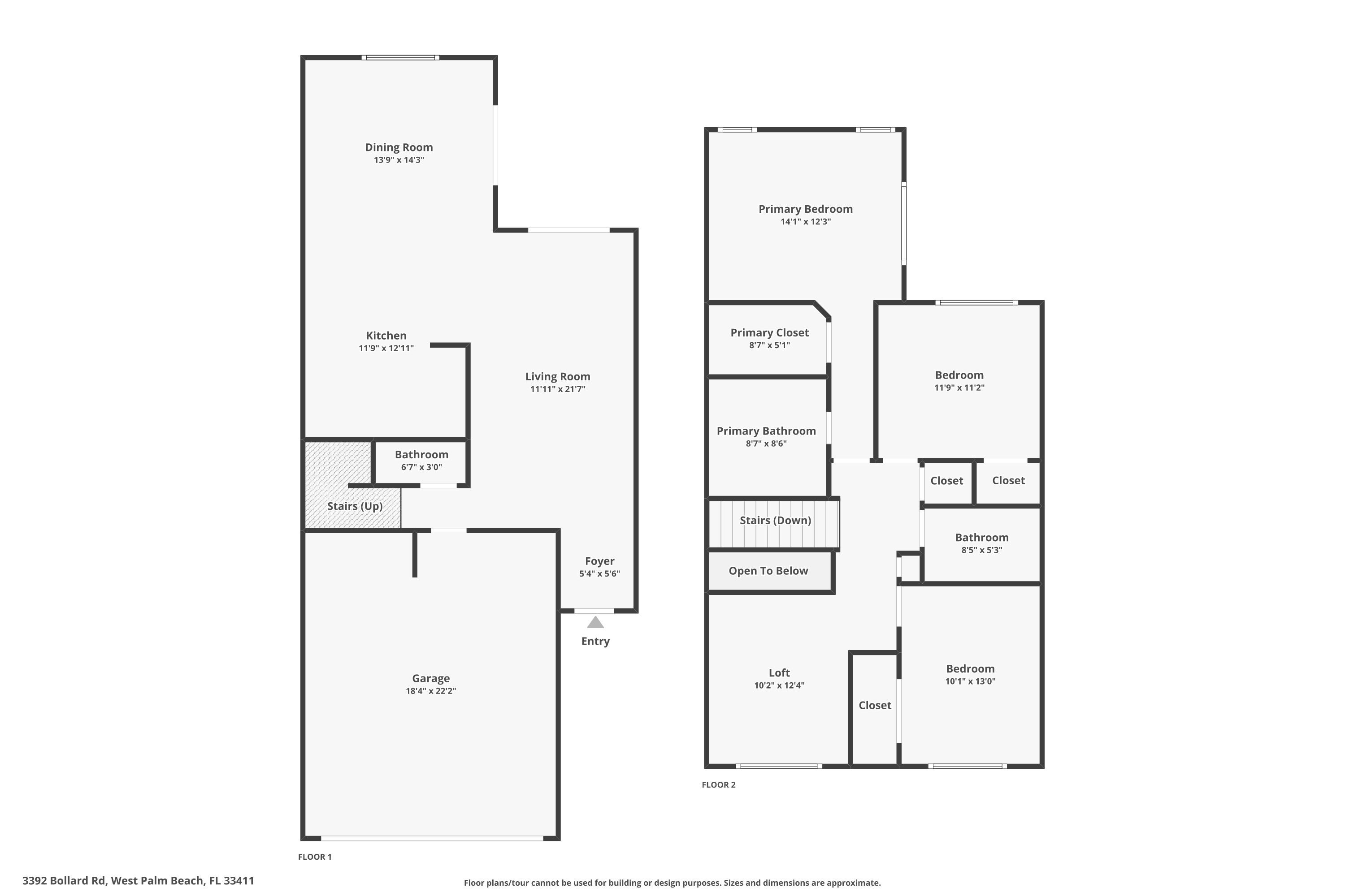 3392 BOLLARD Road, West Palm Beach, FL 33411, West Palm Beach - Photo 2