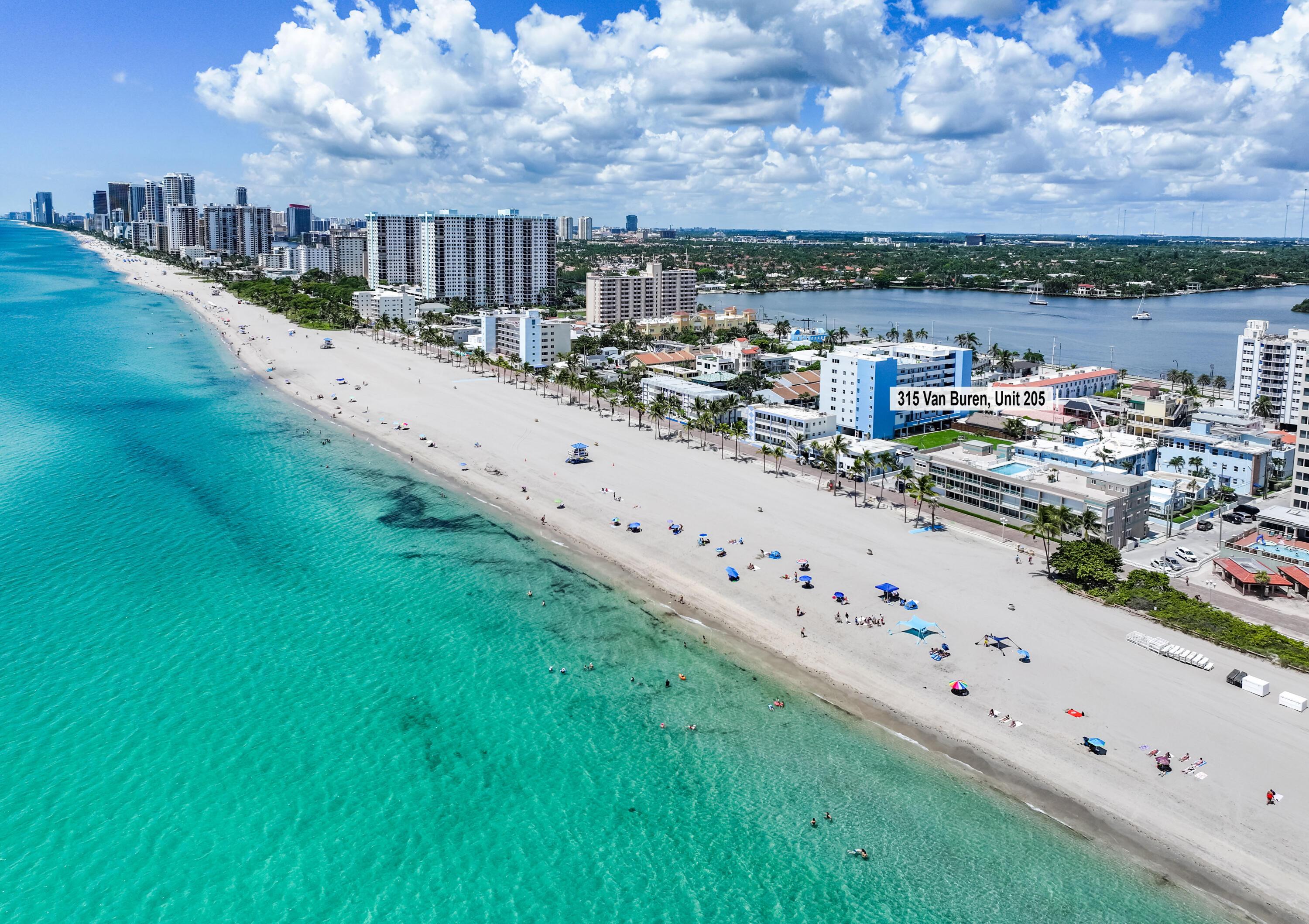 315 Van Buren Street 205B, Hollywood, FL 33019, Hollywood - Photo 2