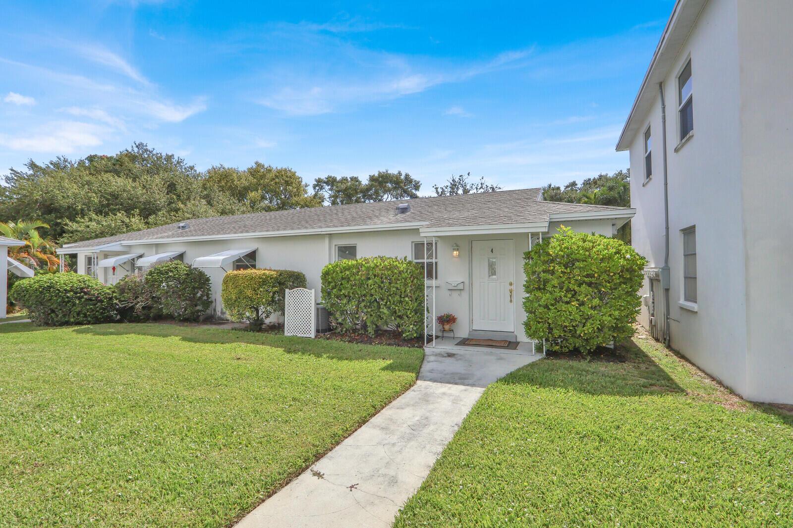 10084 Meridian Way N 4, Palm Beach Gardens, FL 33410, Palm Beach Gardens