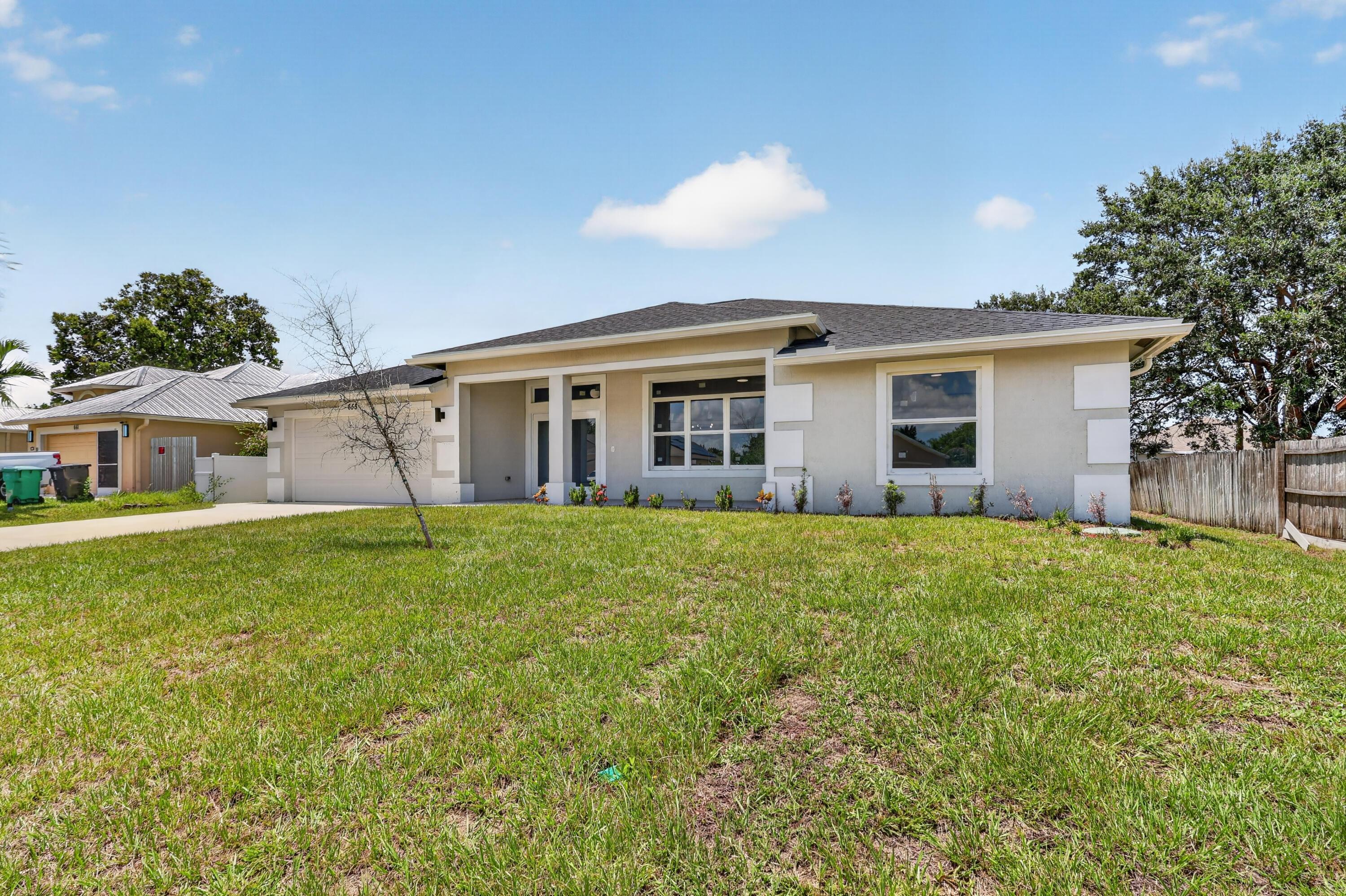 655 SW Seagull Terrace, Port St. Lucie, FL 34953, Port St. Lucie - Photo 2