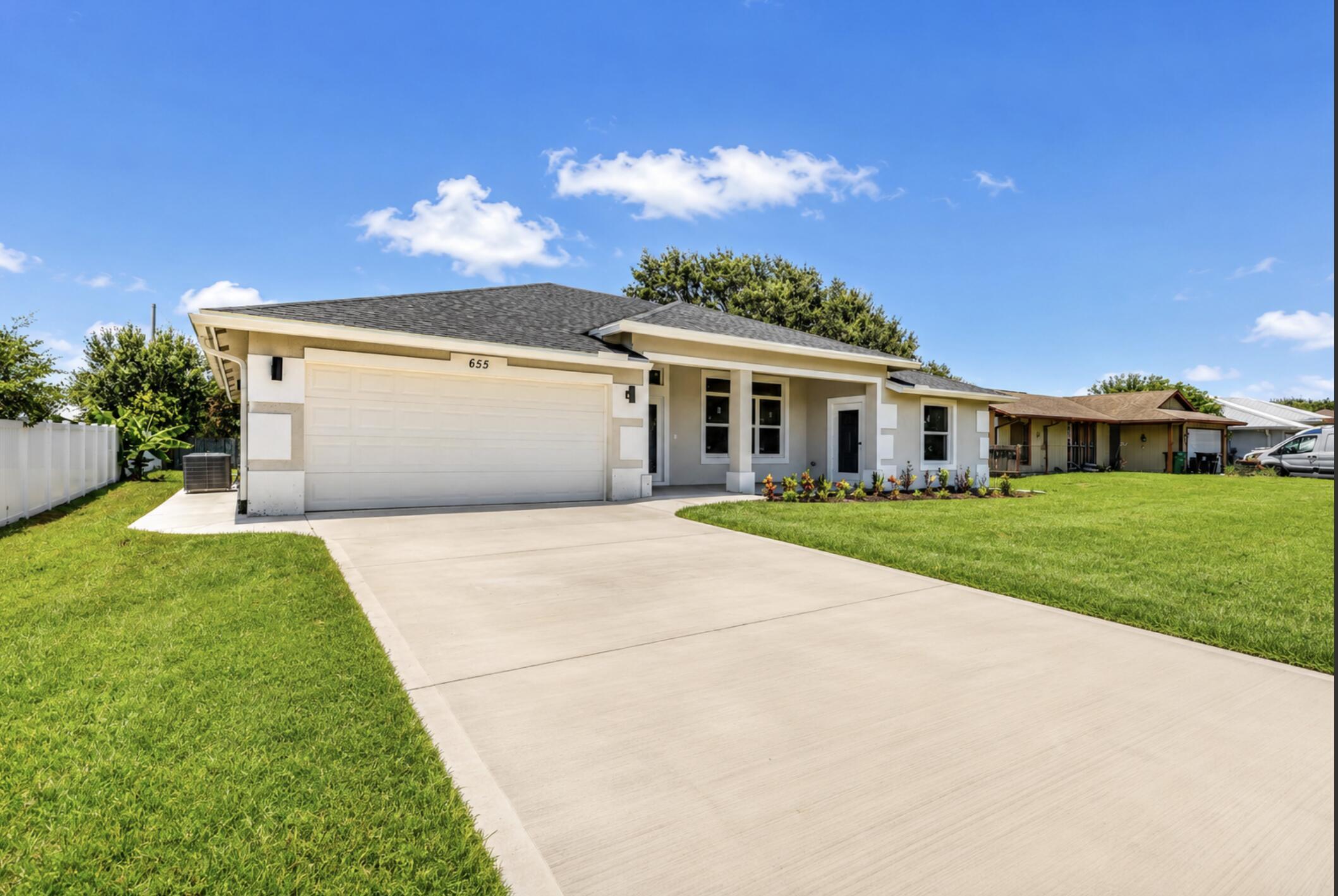 655 SW Seagull Terrace, Port St. Lucie, FL 34953, Port St. Lucie