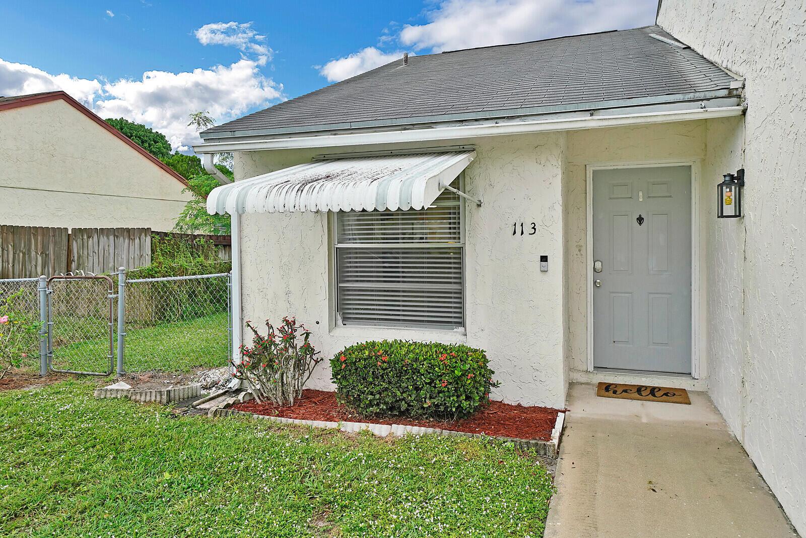 113 PINEWOOD Court, Jupiter, FL 33458, Jupiter