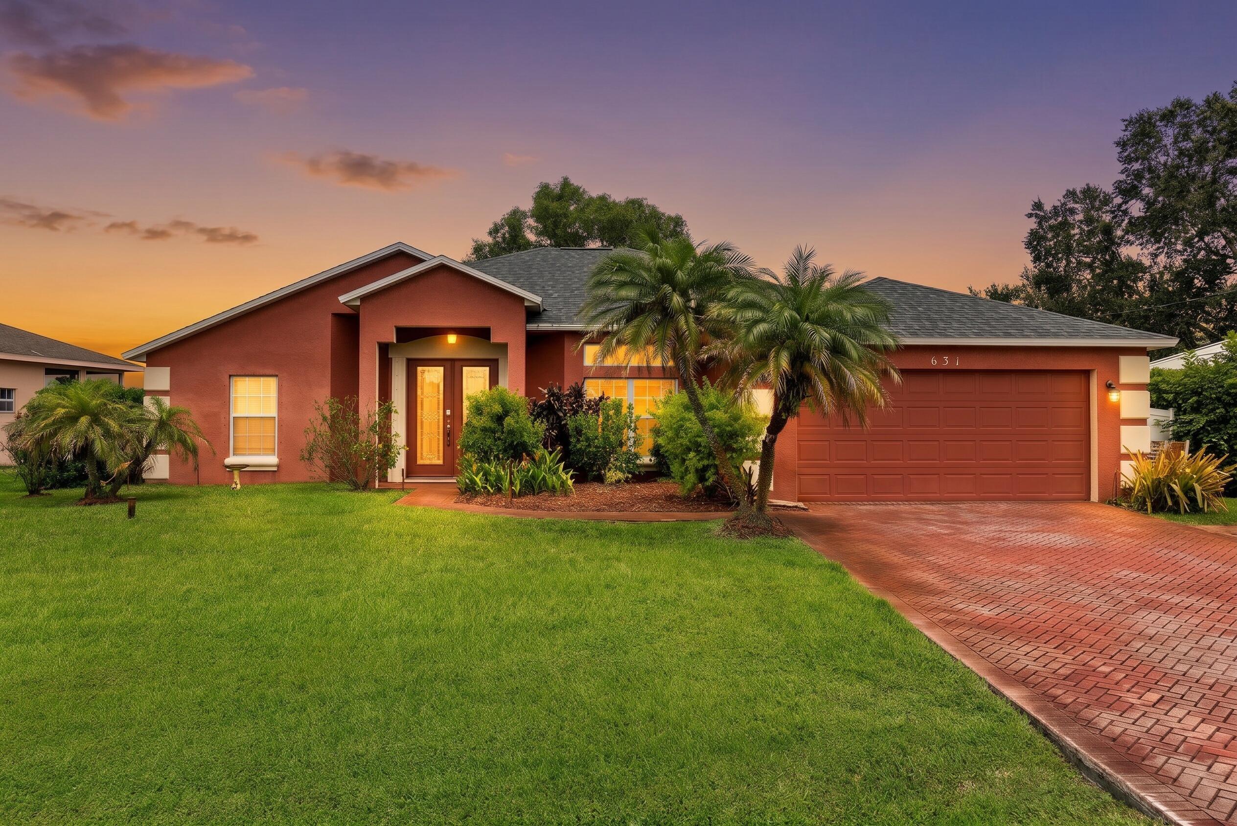 631 SE Stow Terrace, Port St. Lucie, FL 34984, Port St. Lucie