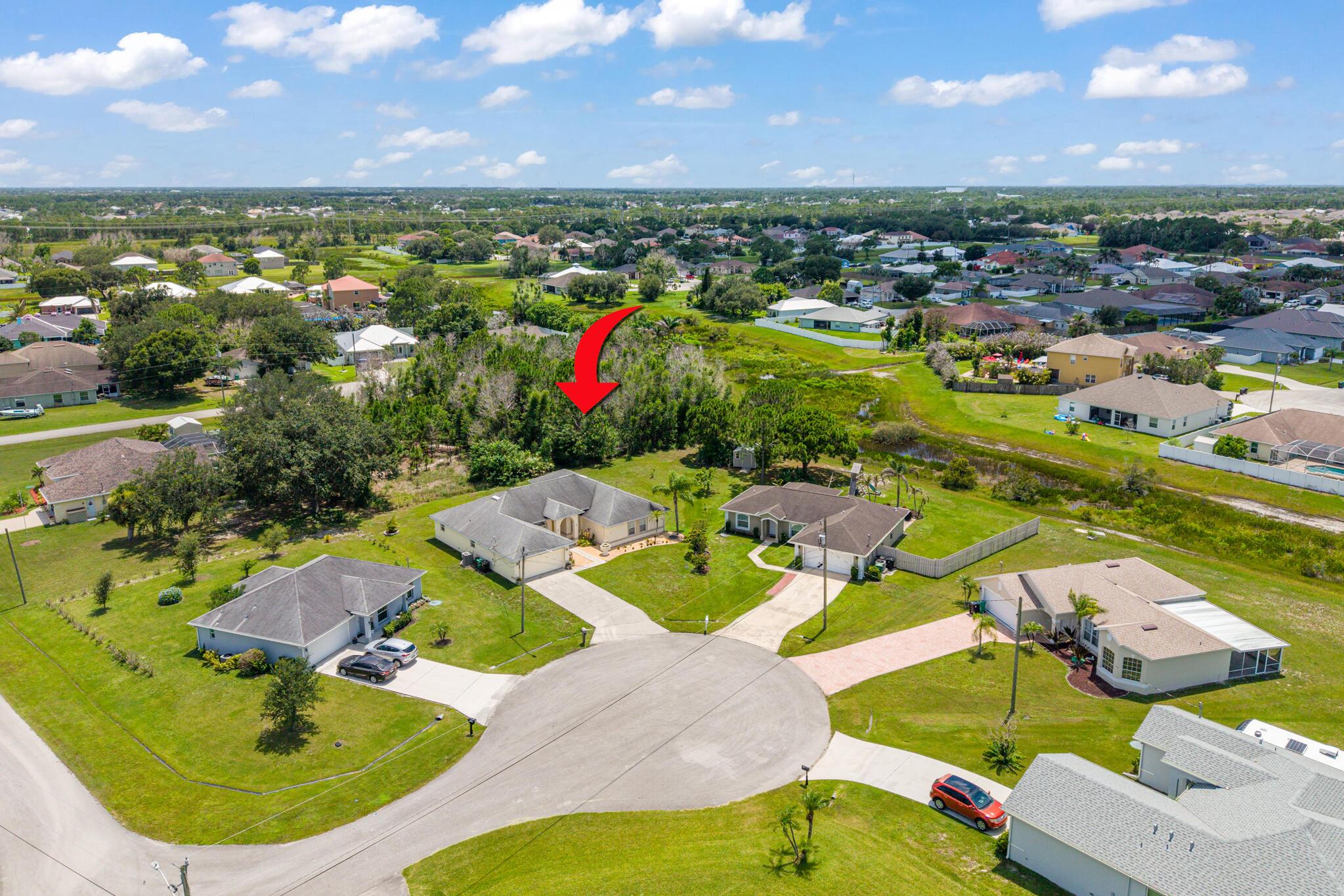 5758 Benbow Court, Port St. Lucie, FL 34986, Port St. Lucie