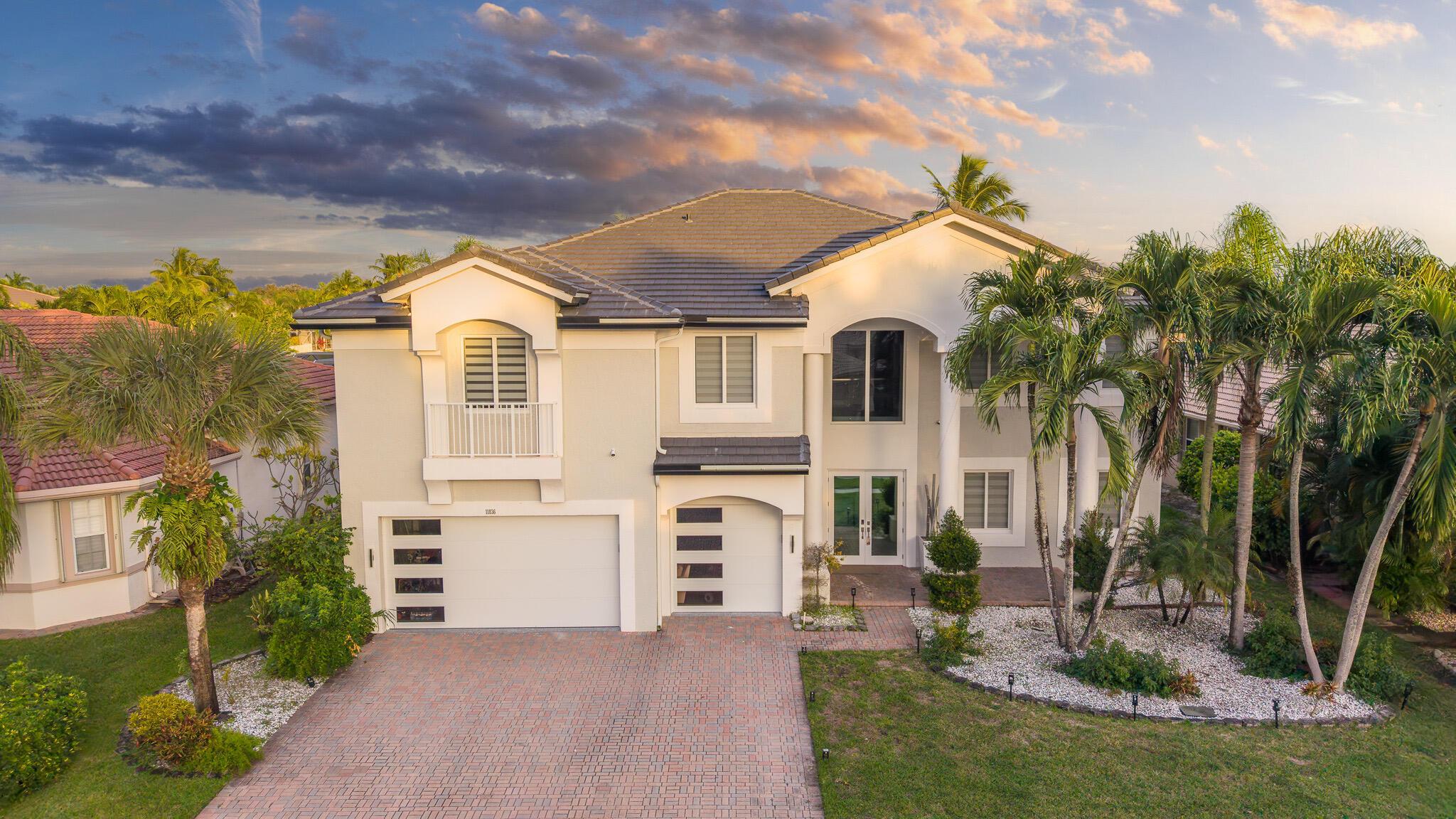 11836 OSPREY POINT Circle, Wellington, FL 33449, Wellington