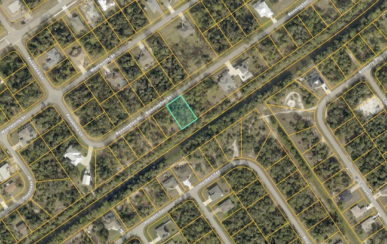 0 Bennington Street, North Port, FL 34288, North Port
