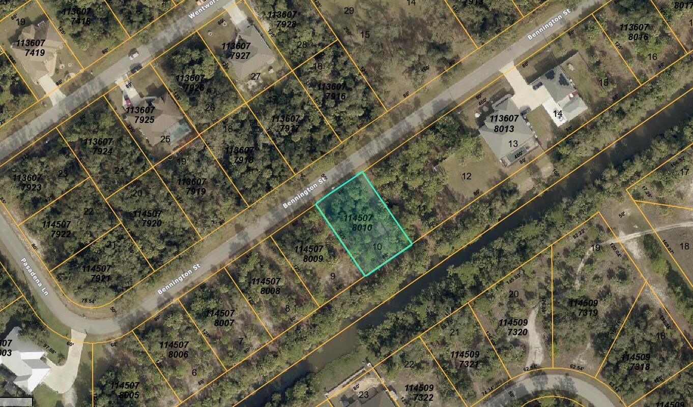 0 Bennington Street, North Port, FL 34288, North Port - Photo 3