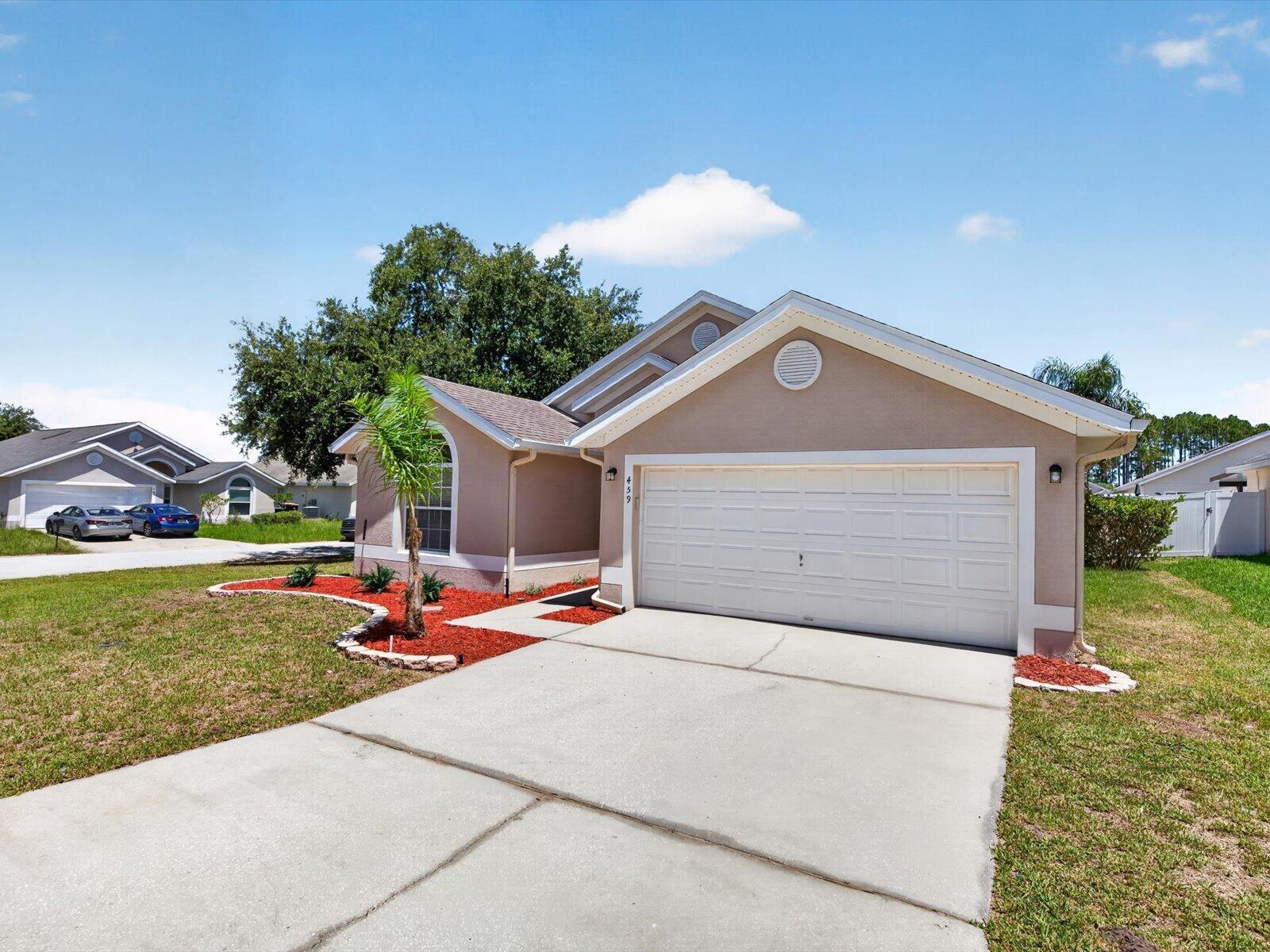 459 Halstead Drive, Davenport, FL 33897, Davenport