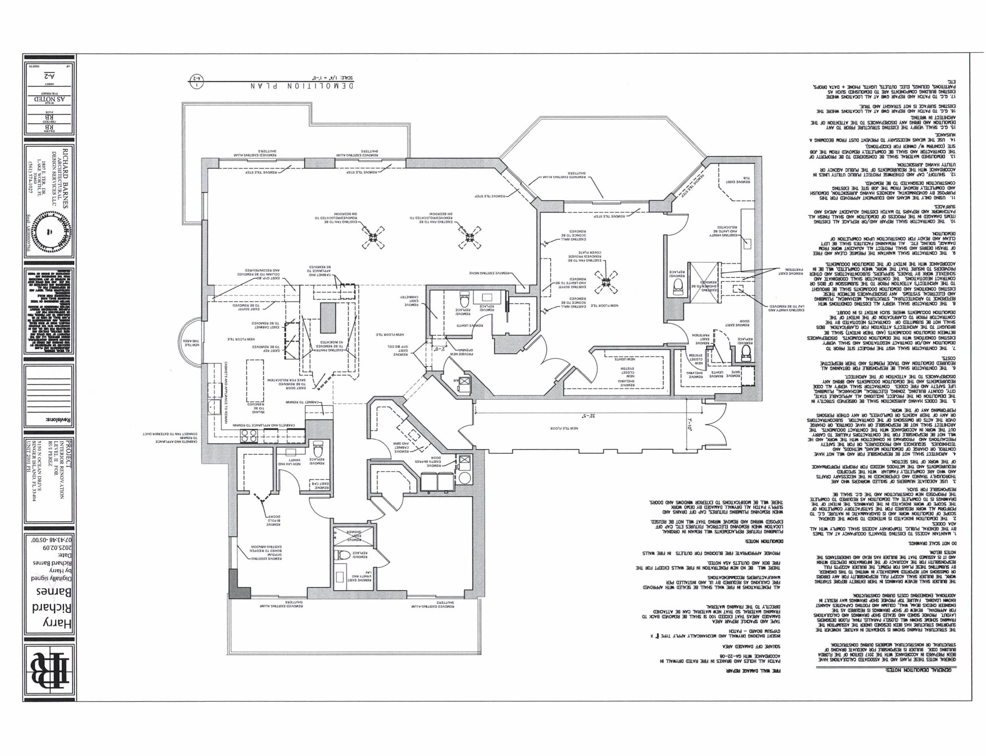 5150 N Ocean Drive PH 2001, Singer Island, FL 33404, Singer Island - Photo 3