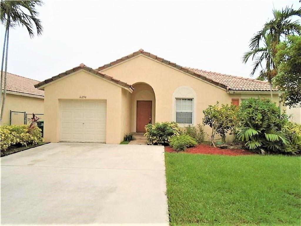 11290 SW 20TH Street, Miramar, FL 33025, Miramar