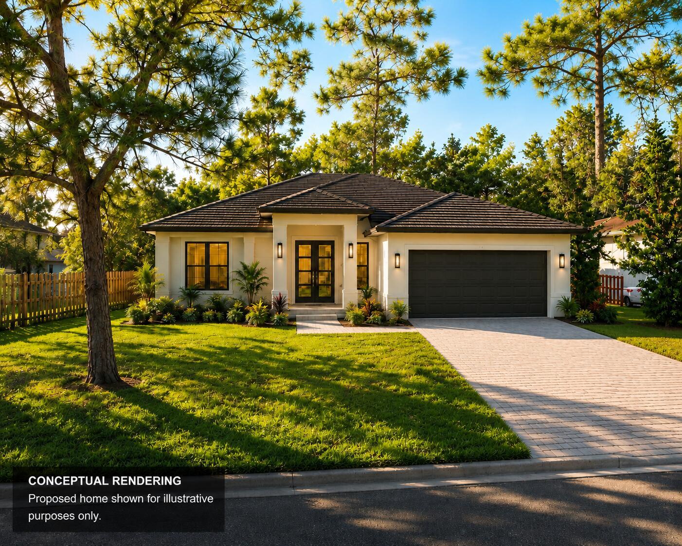 114 SW Evans Avenue, Port St. Lucie, FL 34984, Port St. Lucie