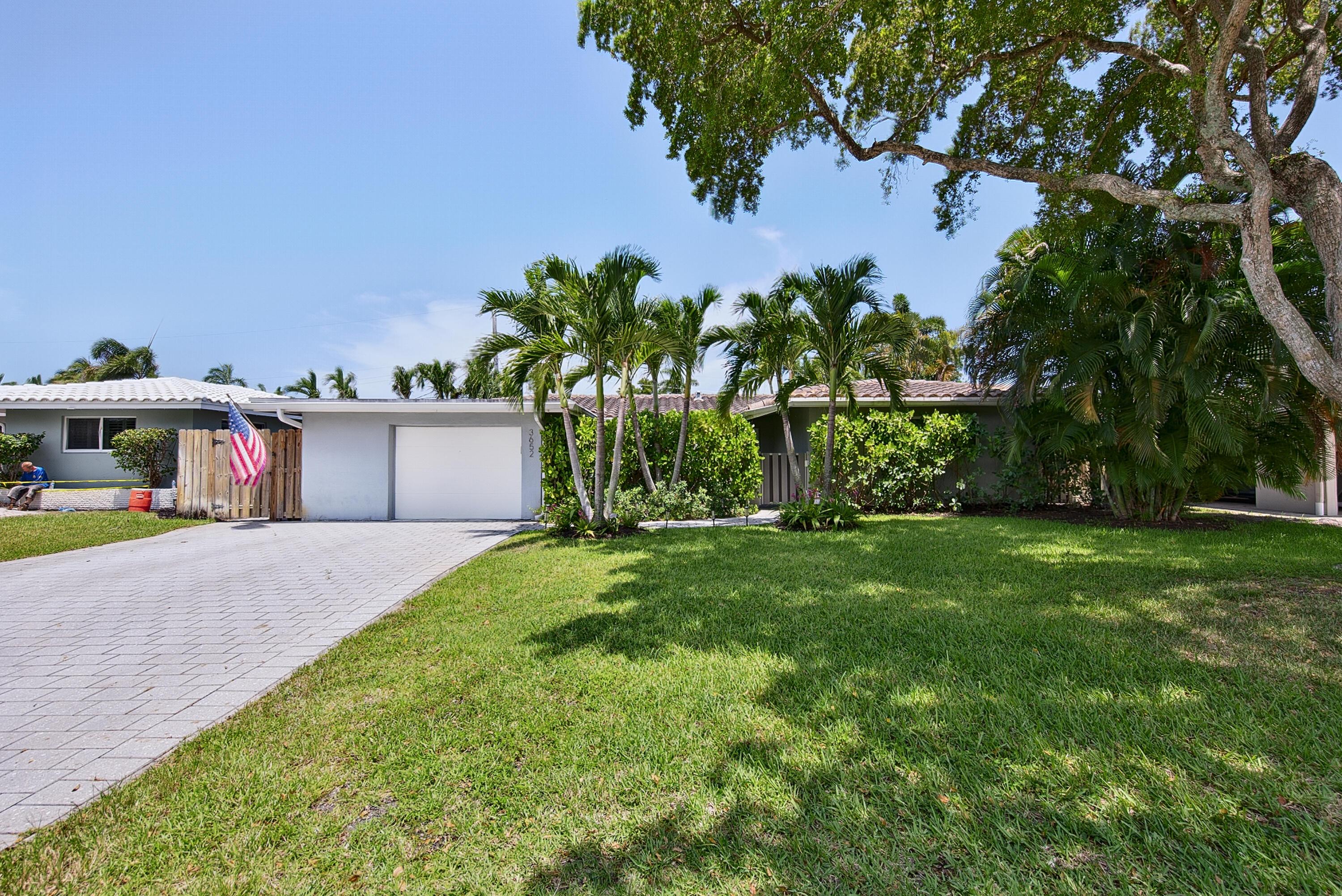 3652 NE 18TH Avenue, Oakland Park, FL 33334, Oakland Park