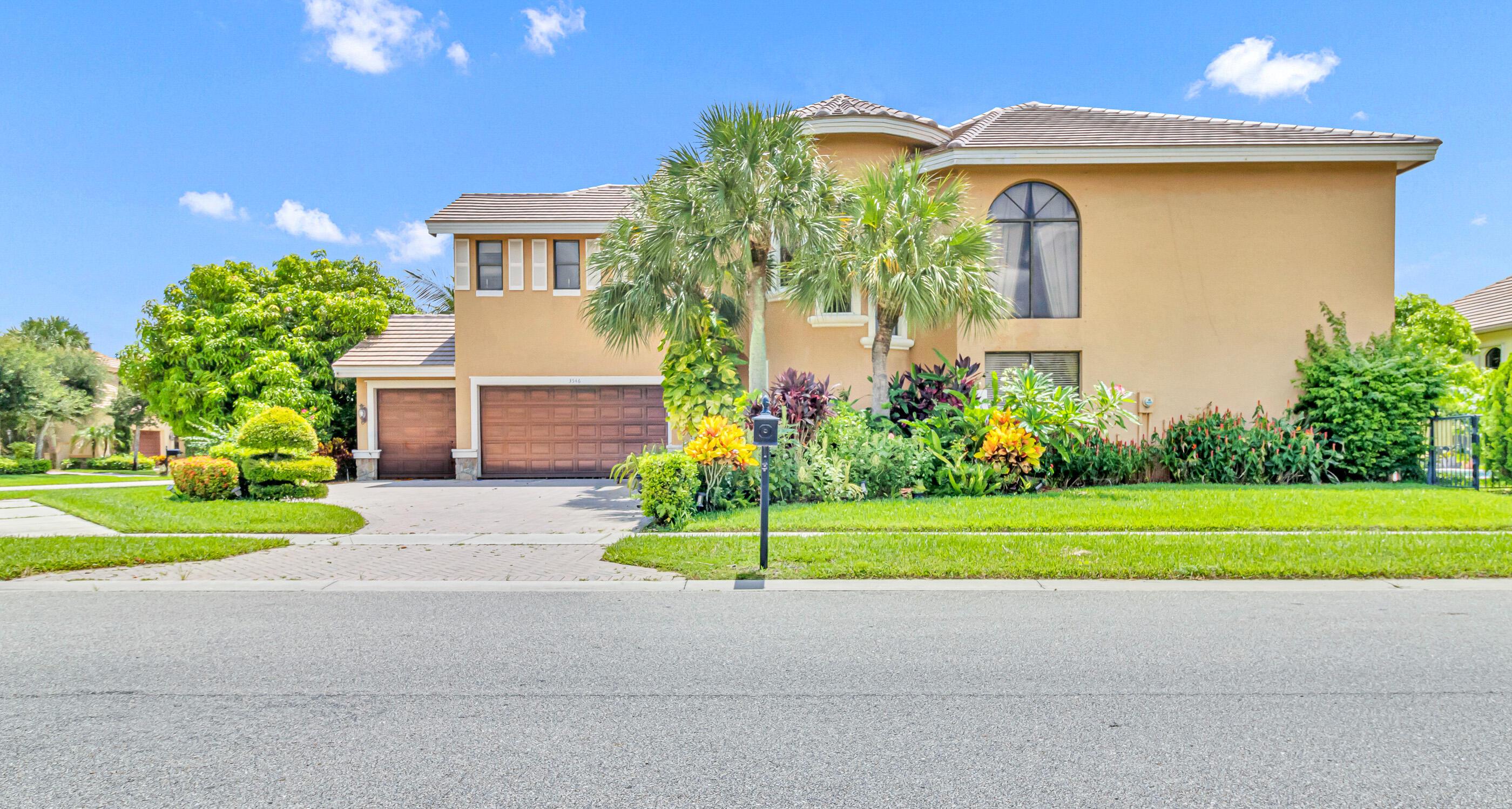 3546 Collonade Drive, Wellington, FL 33449, Wellington - Photo 2