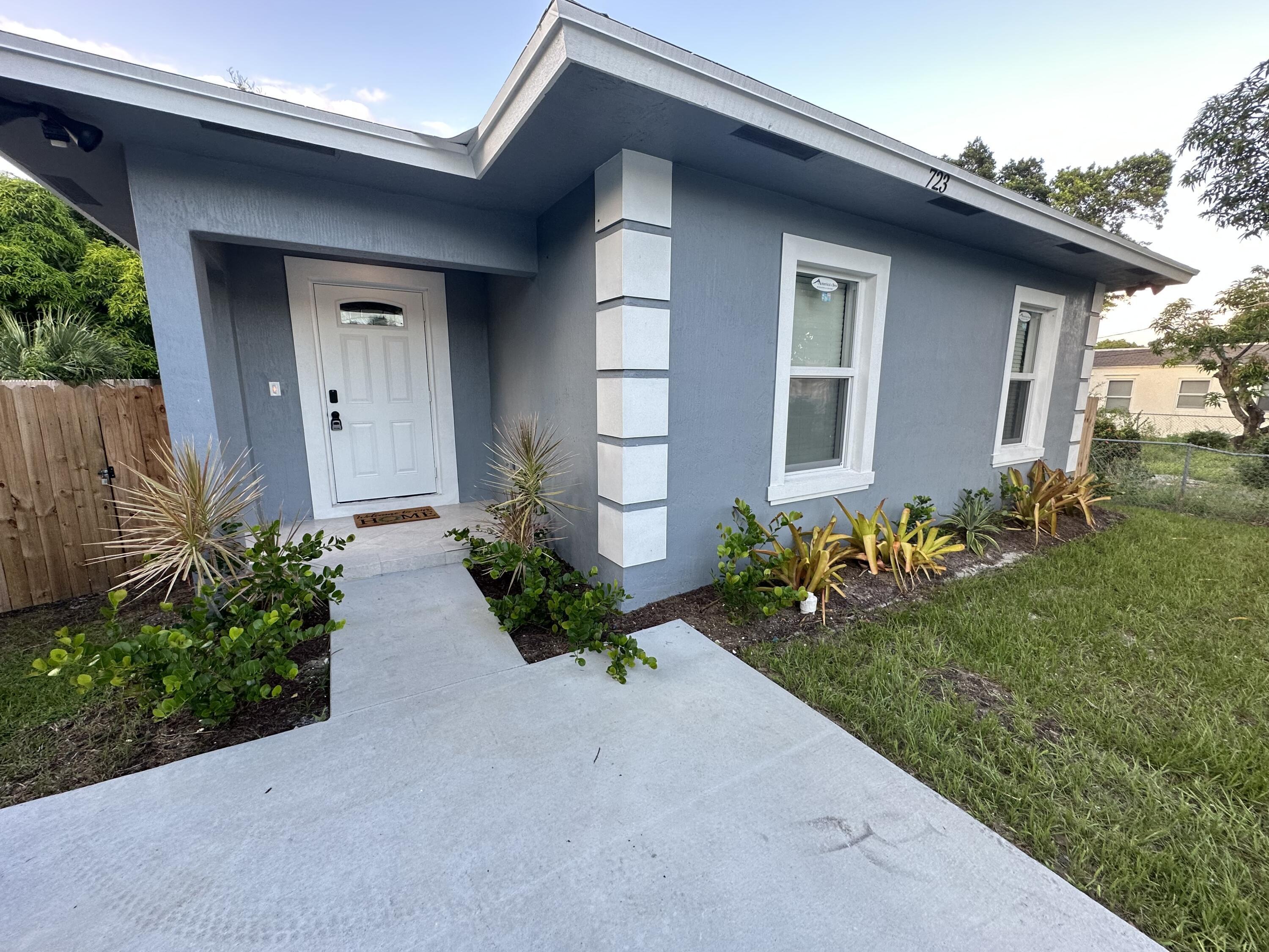 723 20TH Street, West Palm Beach, FL 33407, West Palm Beach
