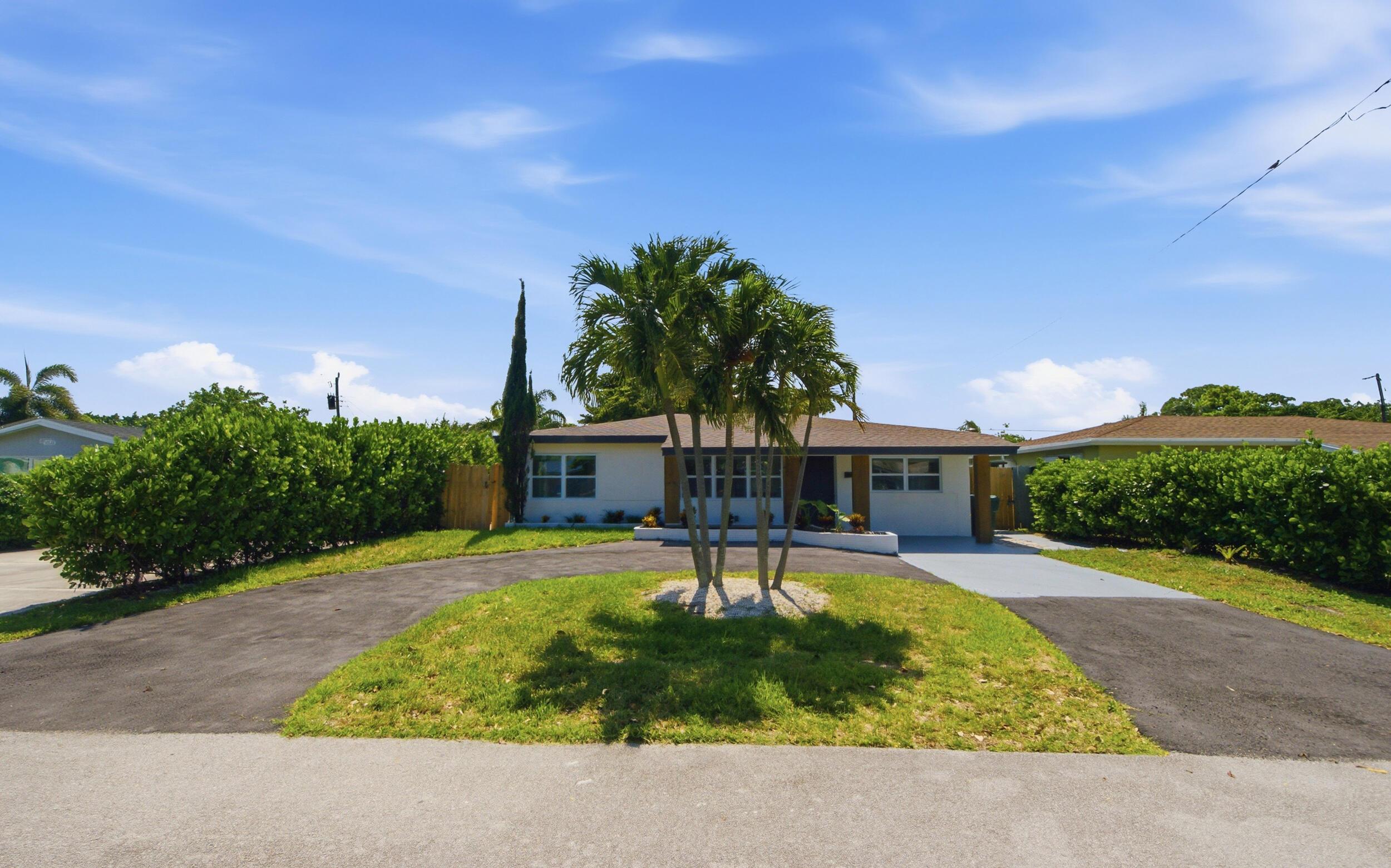4841 NE 5th Terrace, Fort Lauderdale, FL 33334, Fort Lauderdale