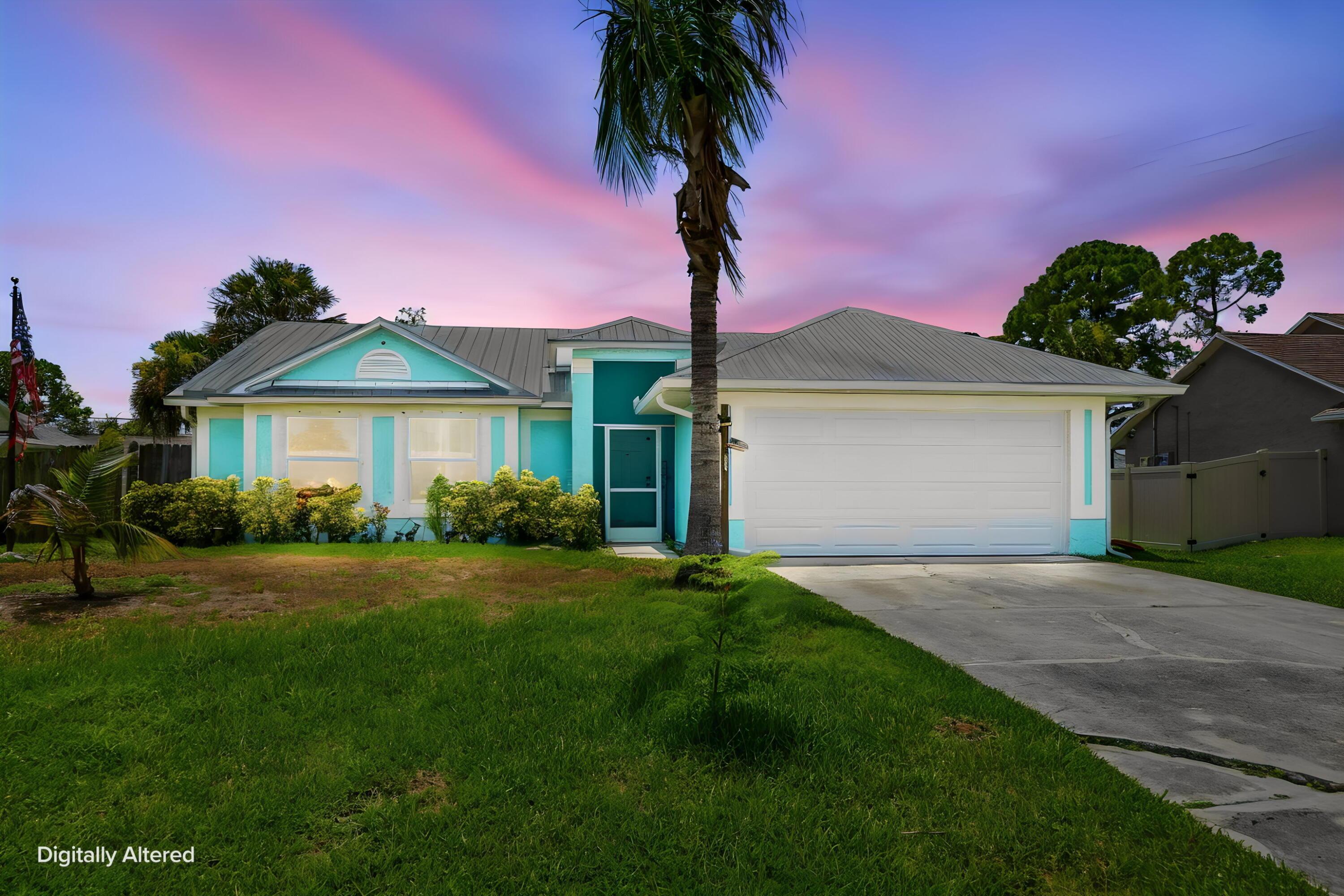 1074 SW BARBAROSA Avenue SW, Port St. Lucie, FL 34953, Port St. Lucie - Photo 4