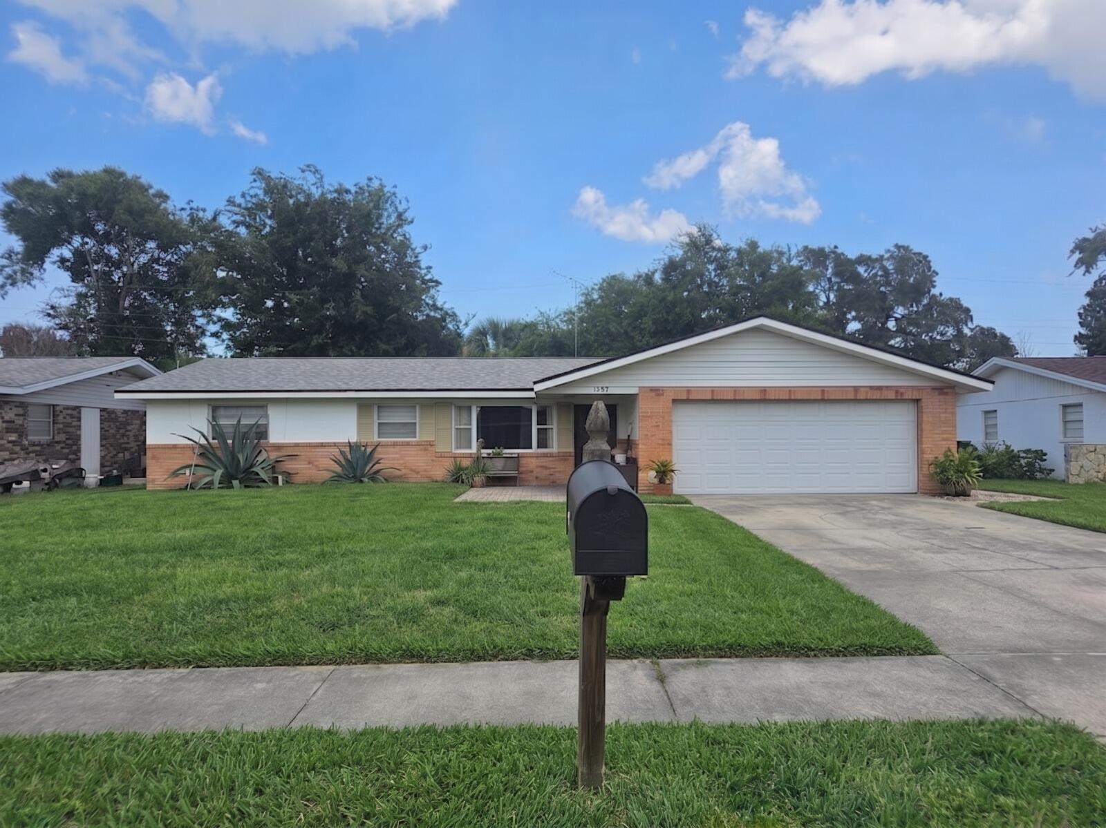 1357 BEACON Drive, Daytona Beach, FL 32117, Daytona Beach