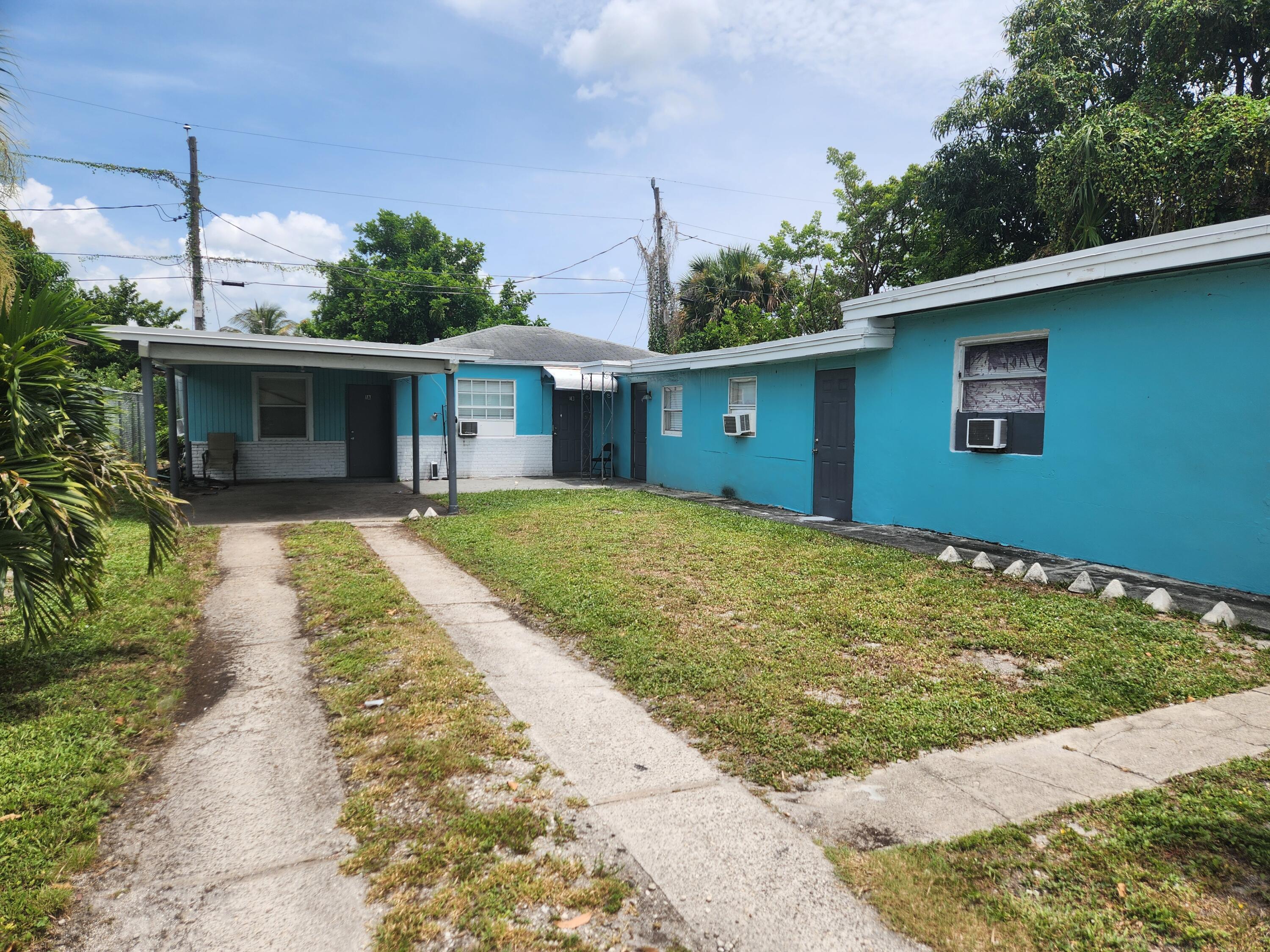 134 W 24TH W 1, Riviera Beach, FL 33404, Riviera Beach