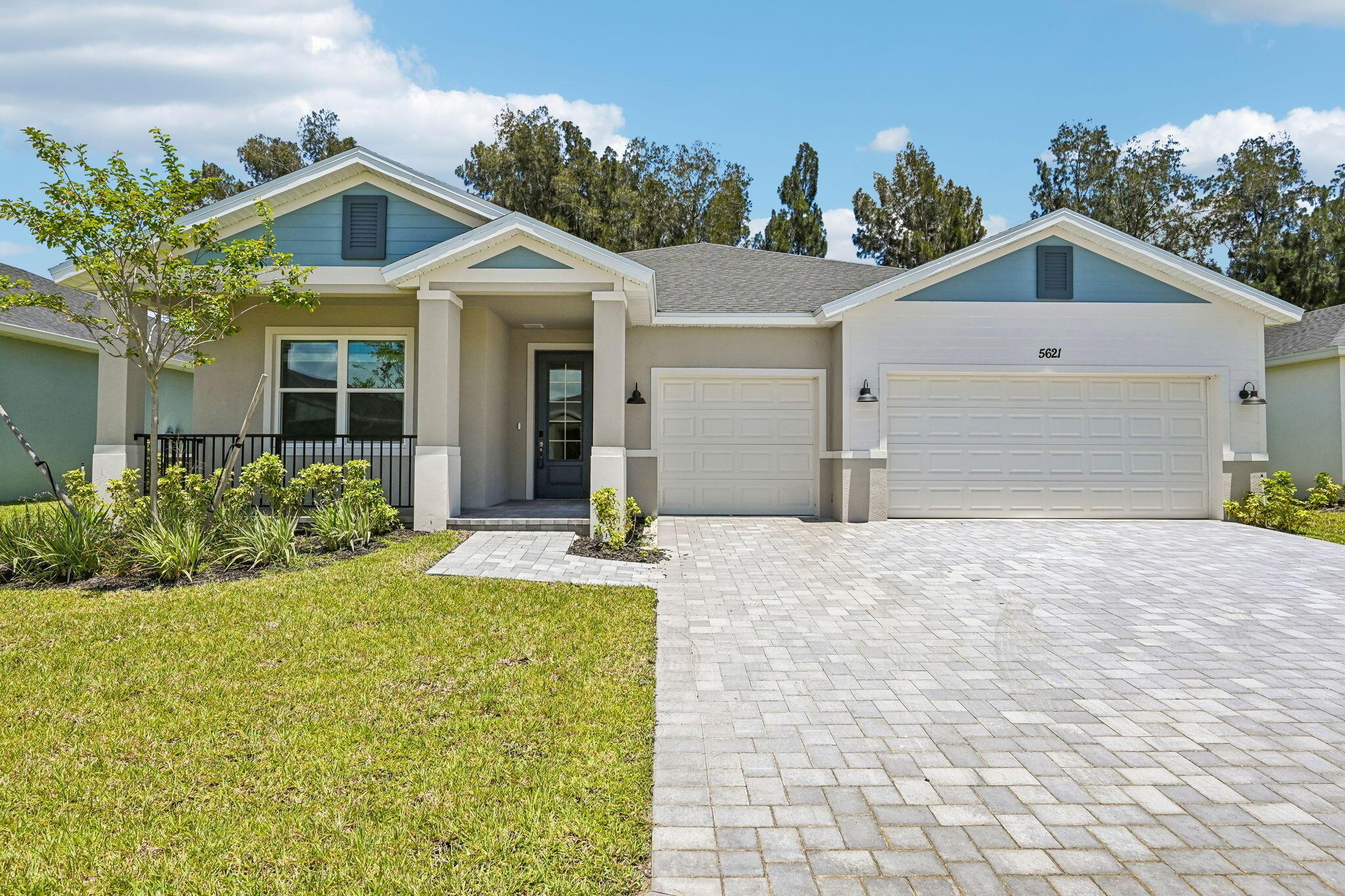 5621 Hampton Park Circle, Vero Beach, FL 32966, Vero Beach