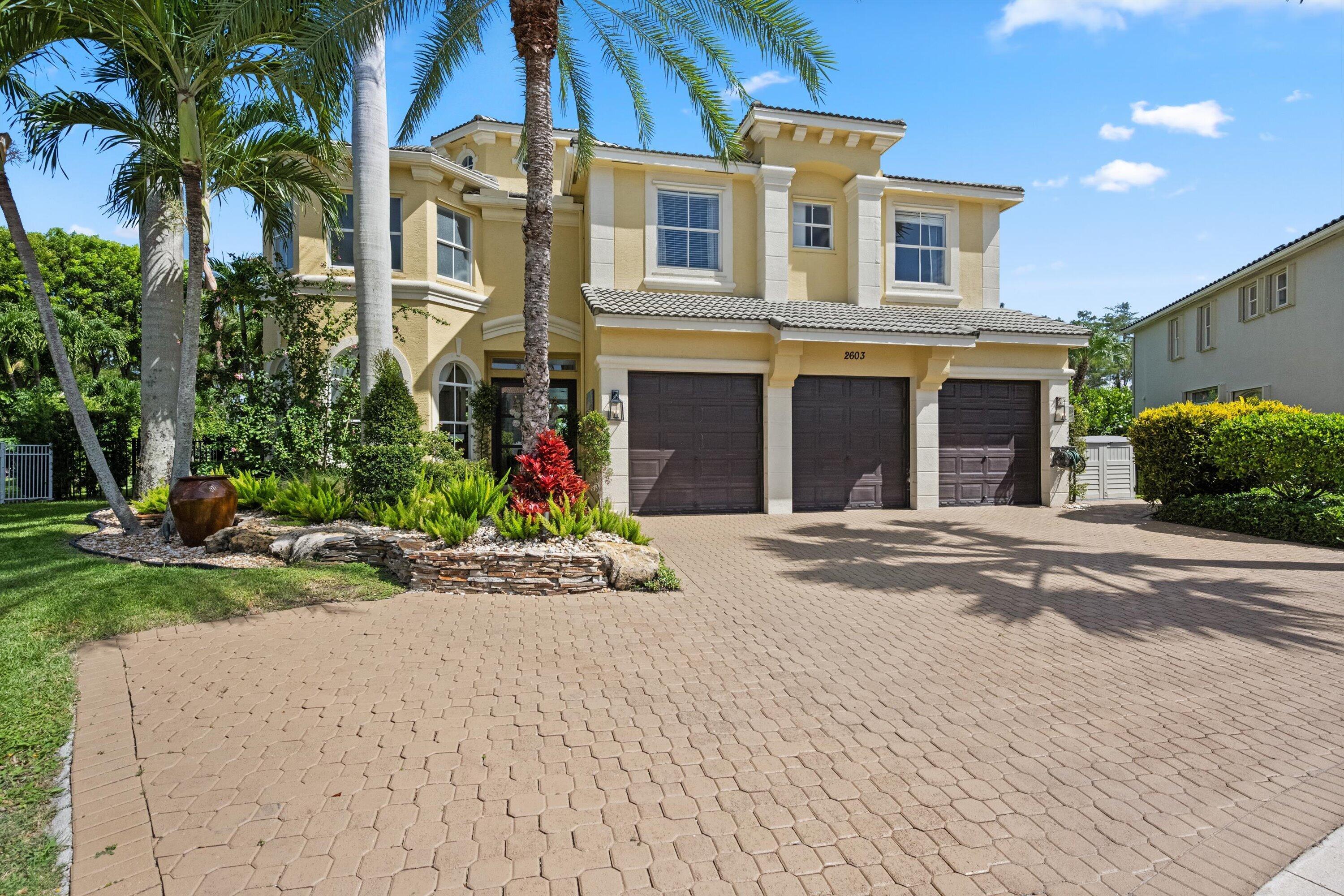 2603 Danforth Terrace, Wellington, FL 33414, Wellington - Photo 3