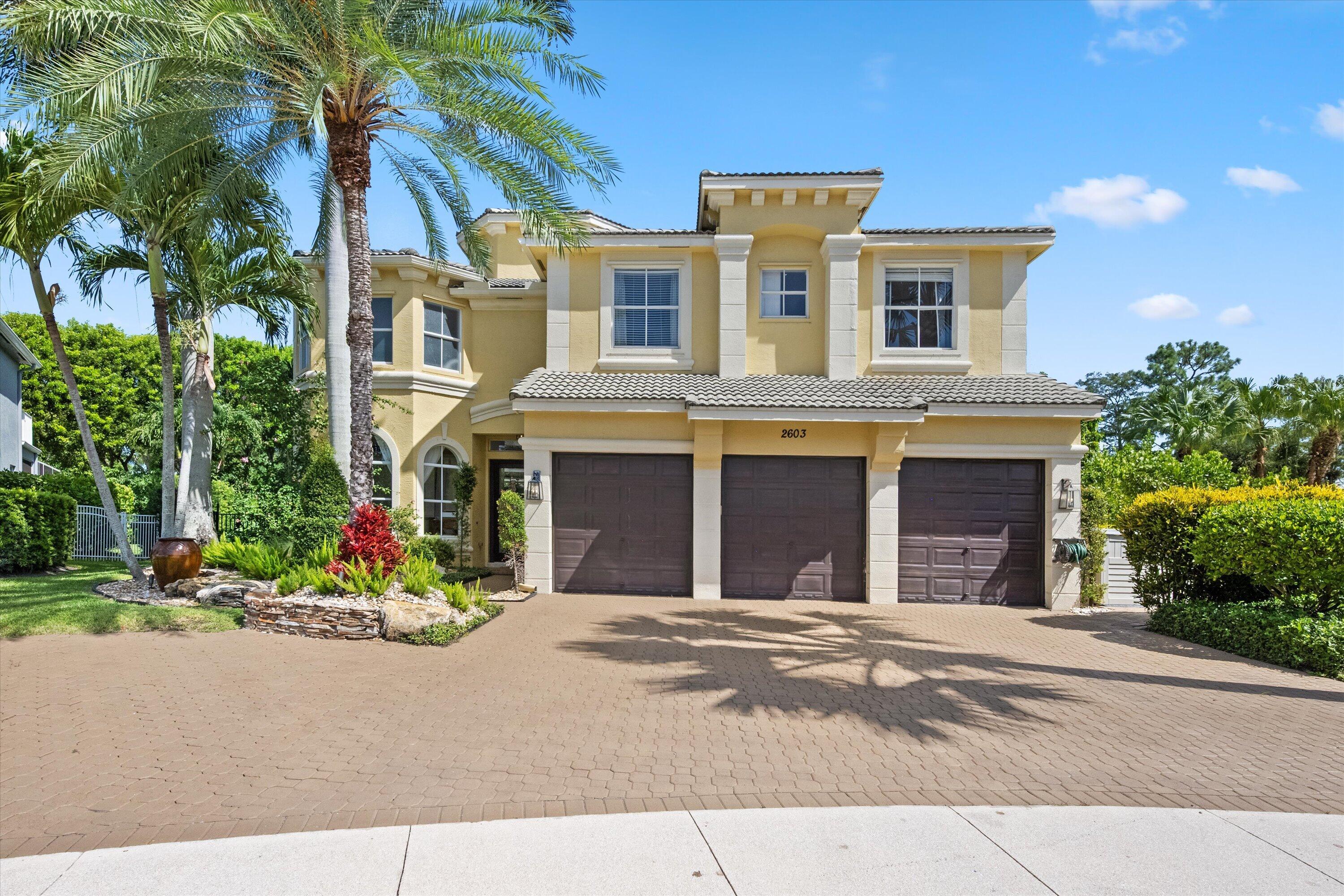 2603 Danforth Terrace, Wellington, FL 33414, Wellington