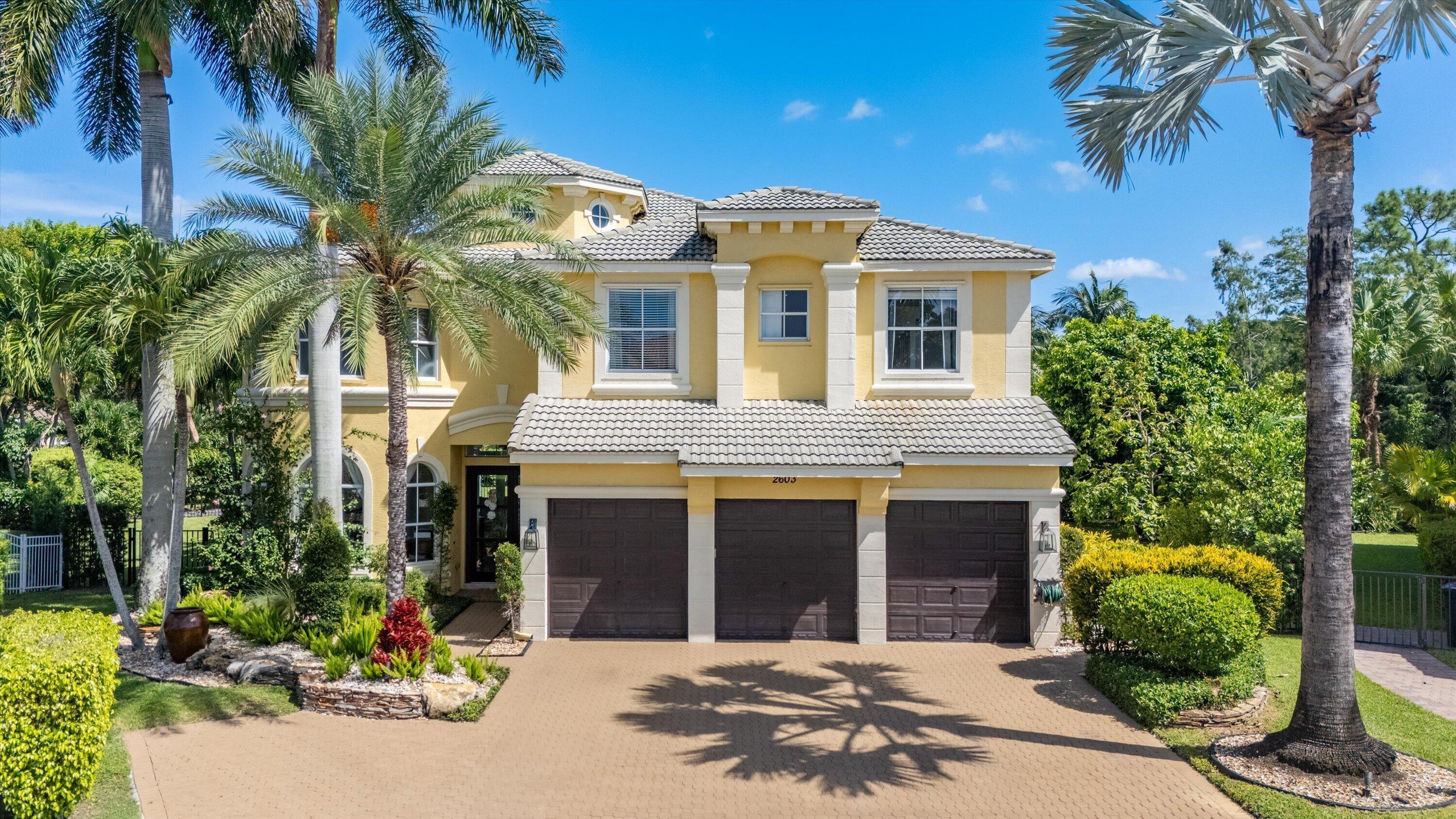 2603 Danforth Terrace, Wellington, FL 33414, Wellington - Photo 4