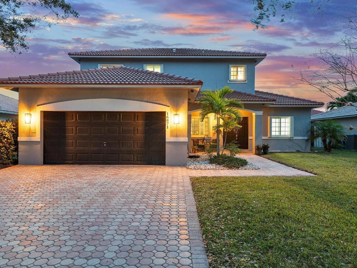 16871 SW 5th Court, Weston, FL 33326, Weston