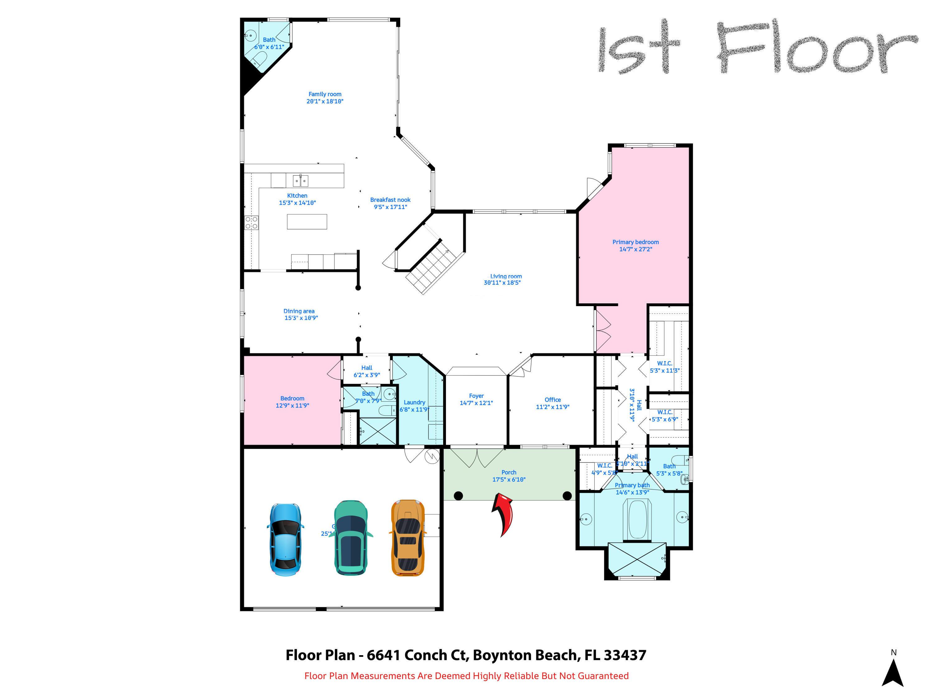 6641 Conch Court, Boynton Beach, FL 33437, Boynton Beach - Photo 4