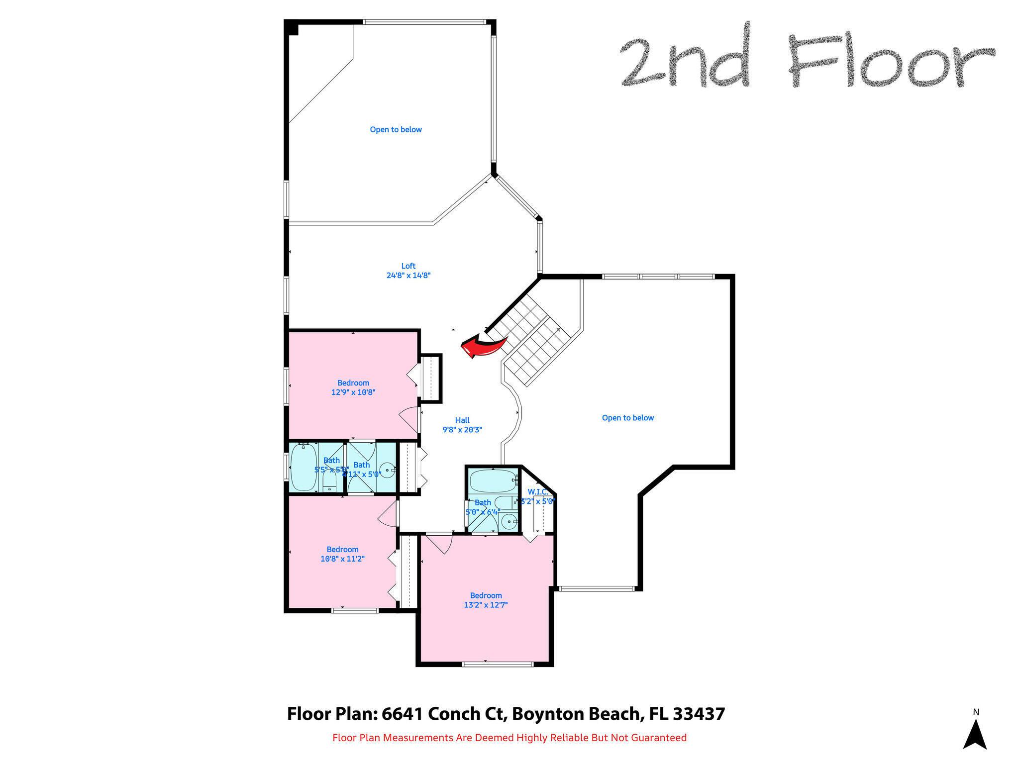 6641 Conch Court, Boynton Beach, FL 33437, Boynton Beach - Photo 5