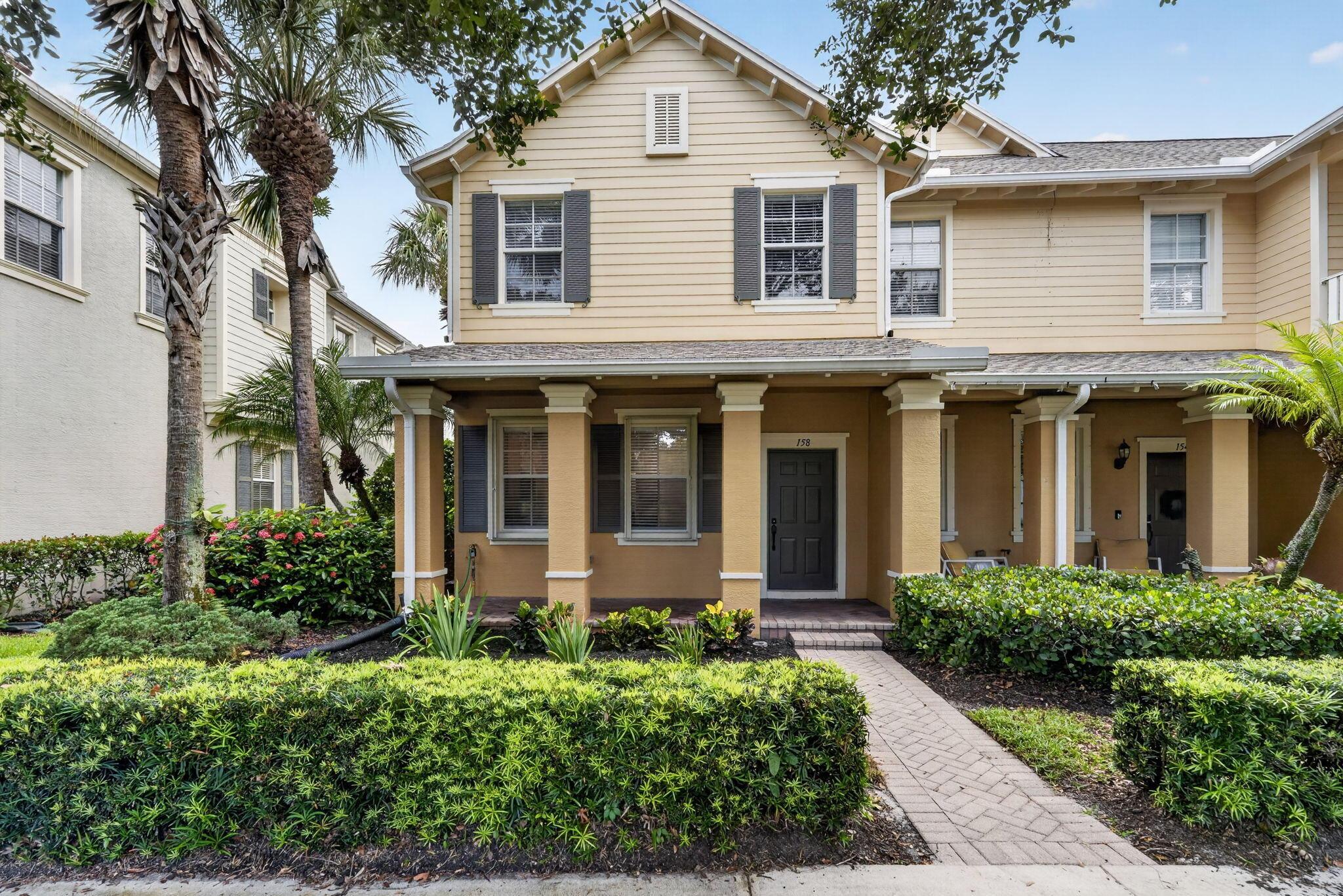 158 W Thatch Palm Circle, Jupiter, FL 33458, Jupiter