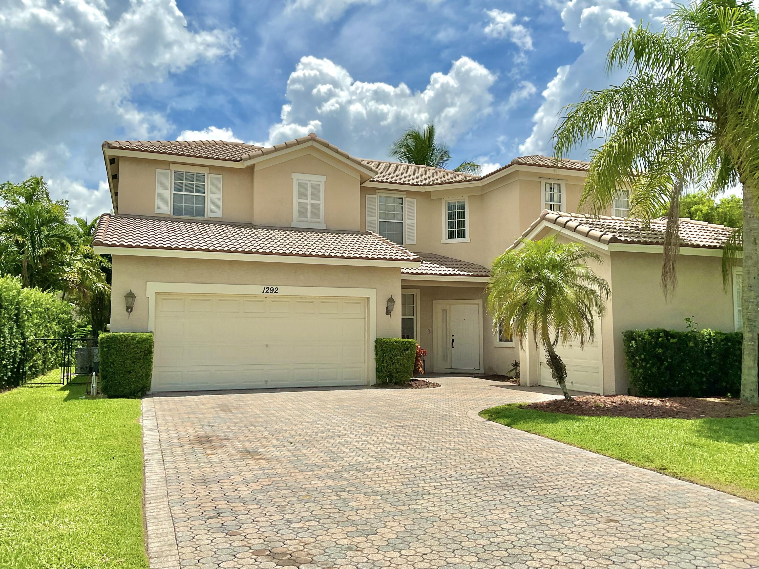 1292 Stonehaven Estates Drive, West Palm Beach, FL 33411, West Palm Beach