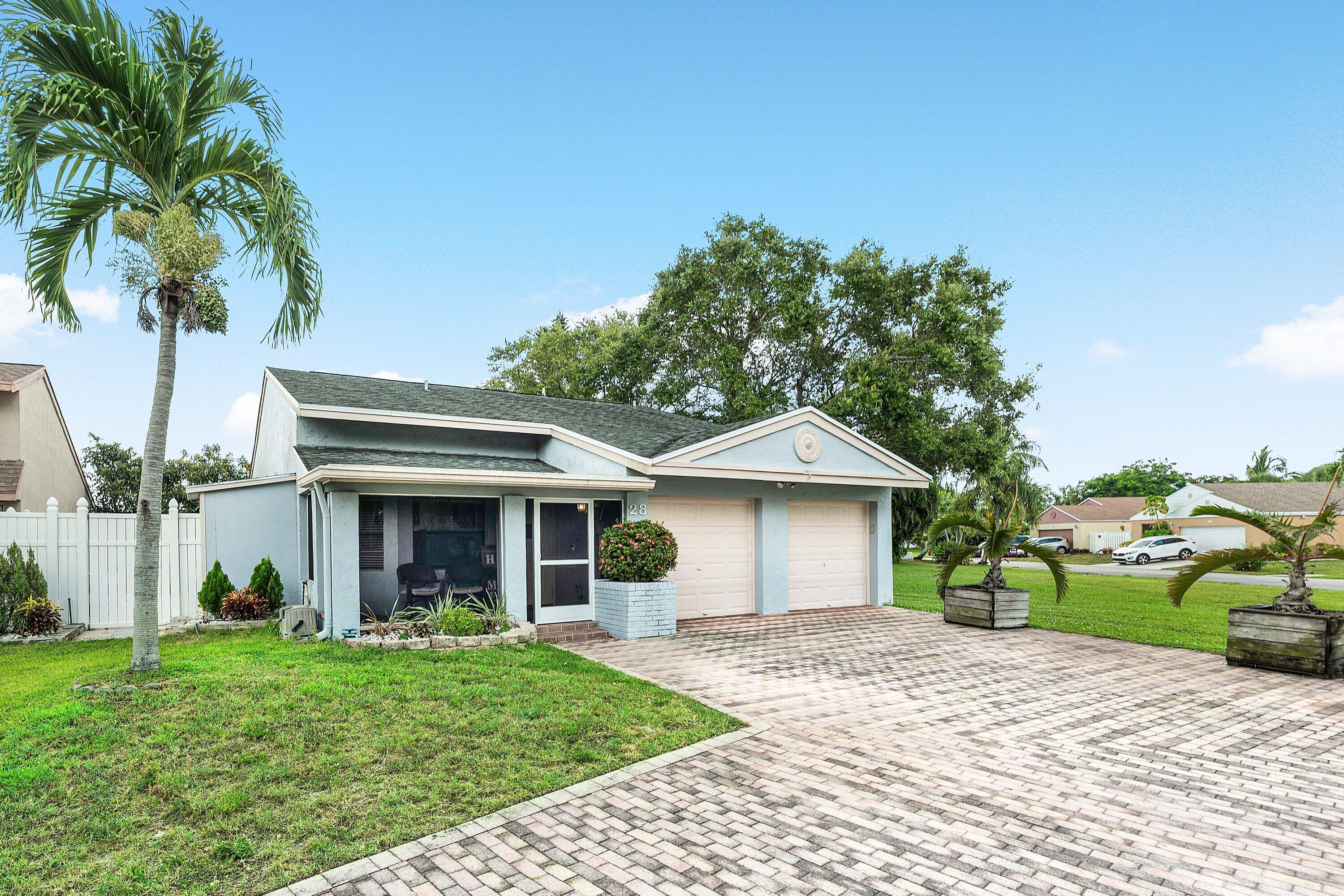 28 Paxford Lane, Boynton Beach, FL 33426, Boynton Beach