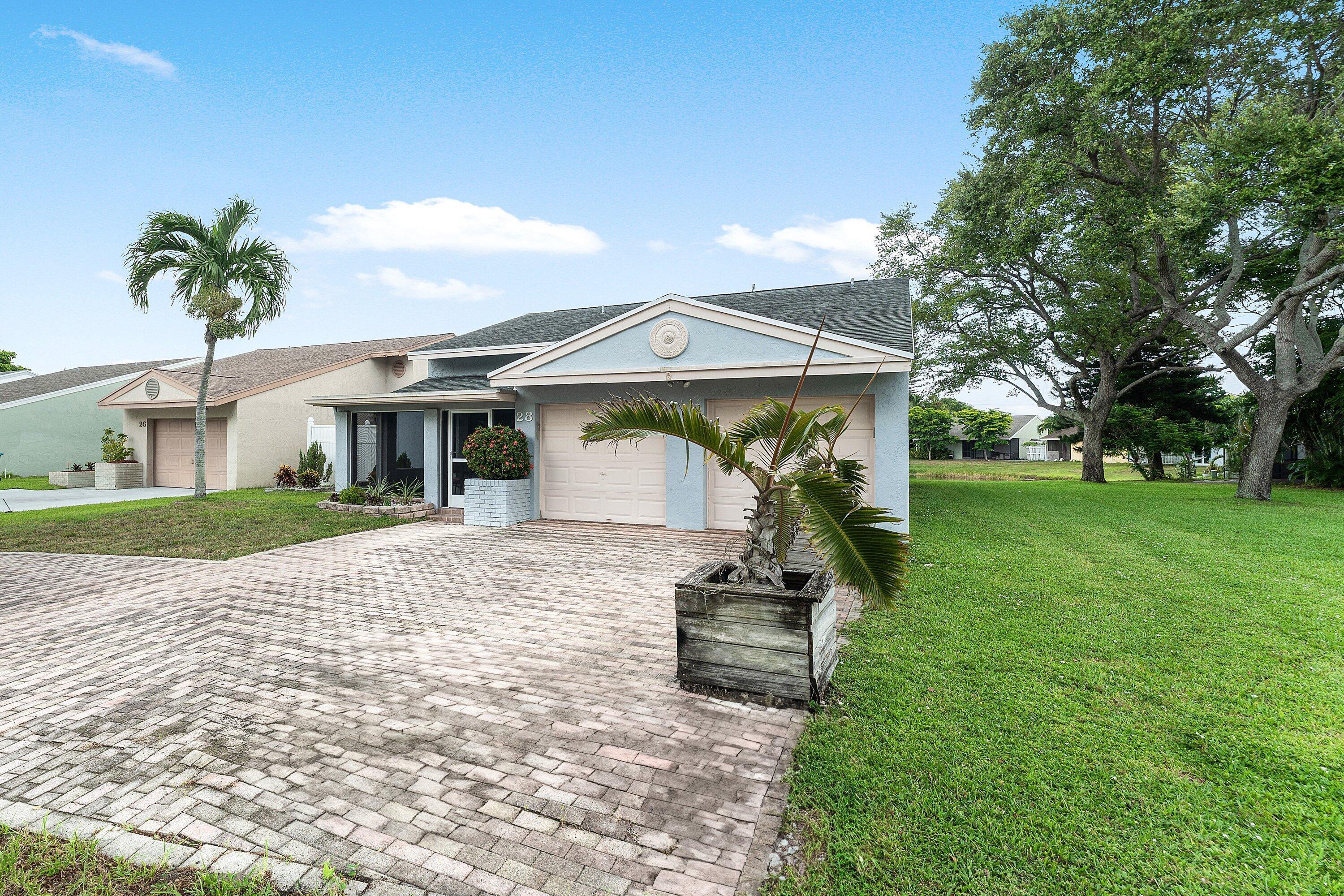 28 Paxford Lane, Boynton Beach, FL 33426, Boynton Beach - Photo 5