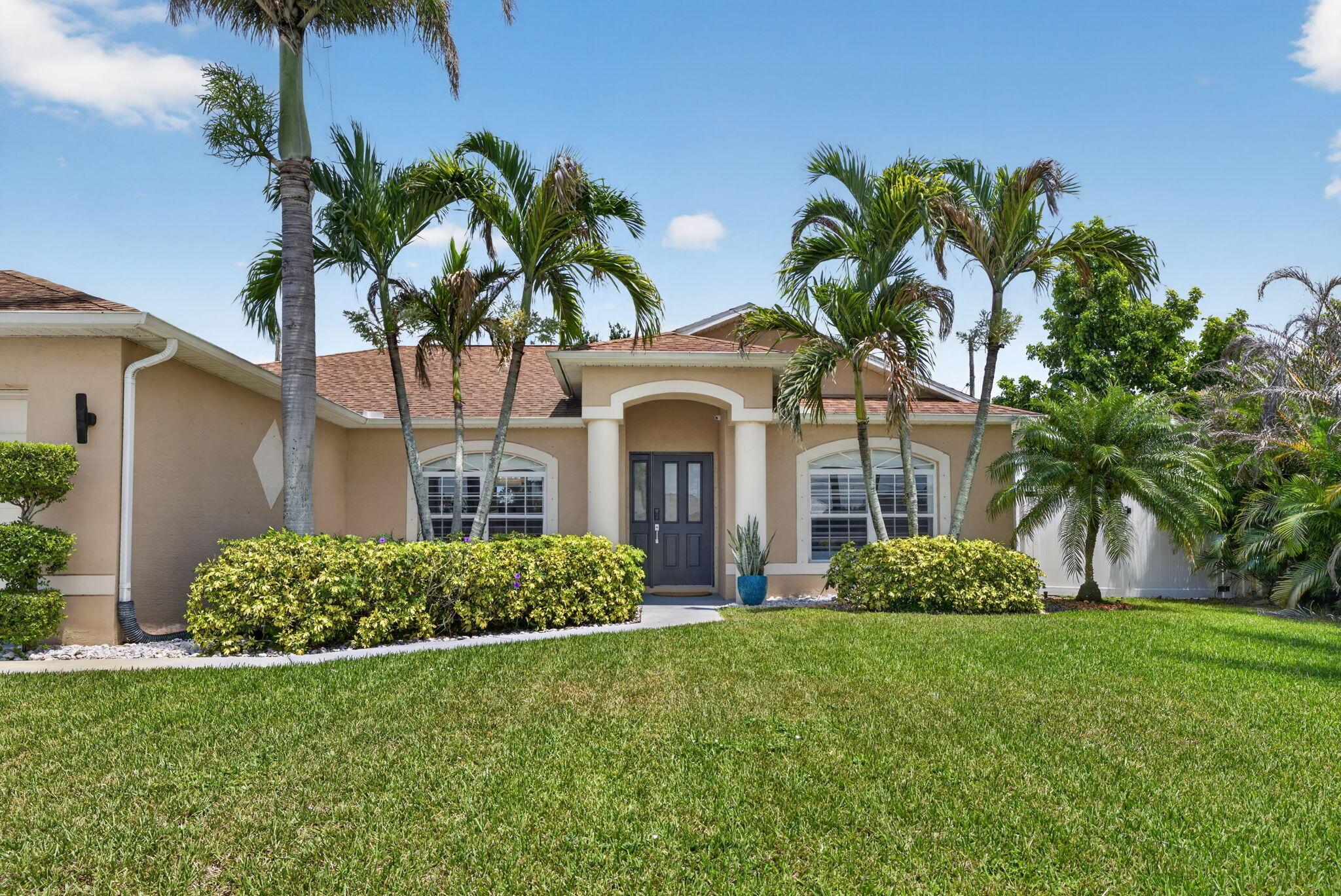 709 SW Jacoby Avenue, Port St. Lucie, FL 34953, Port St. Lucie
