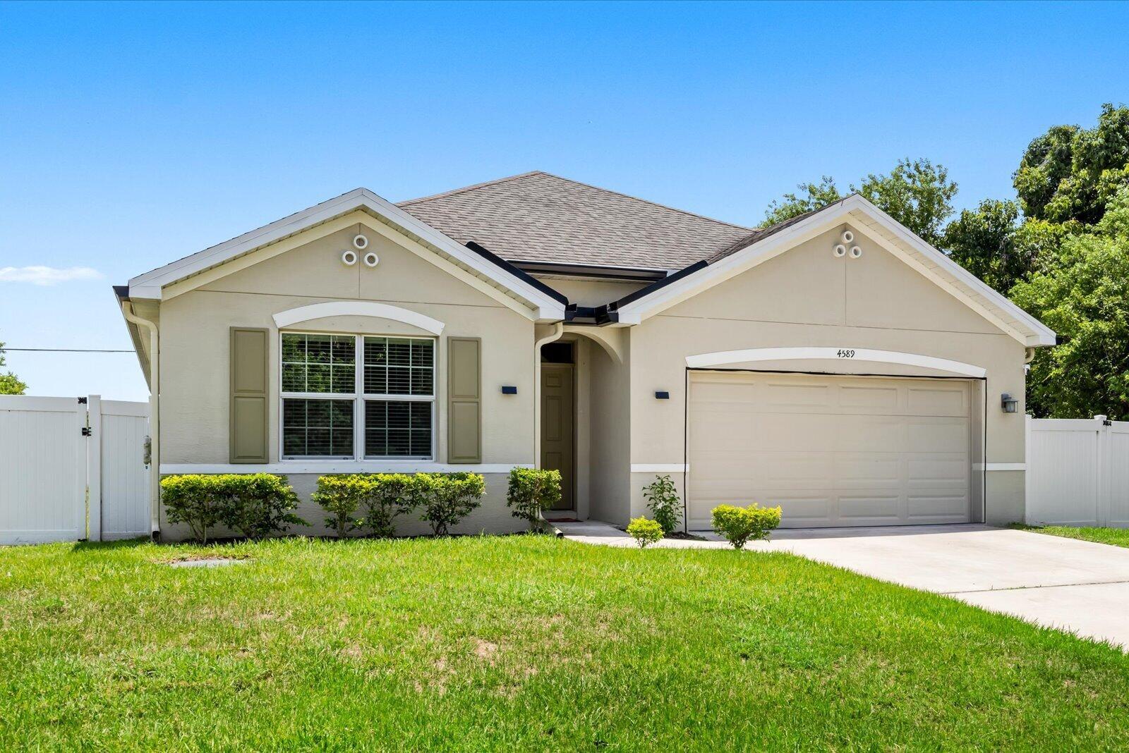 4589 SW Uleta Street, Port St. Lucie, FL 34953, Port St. Lucie - Photo 3