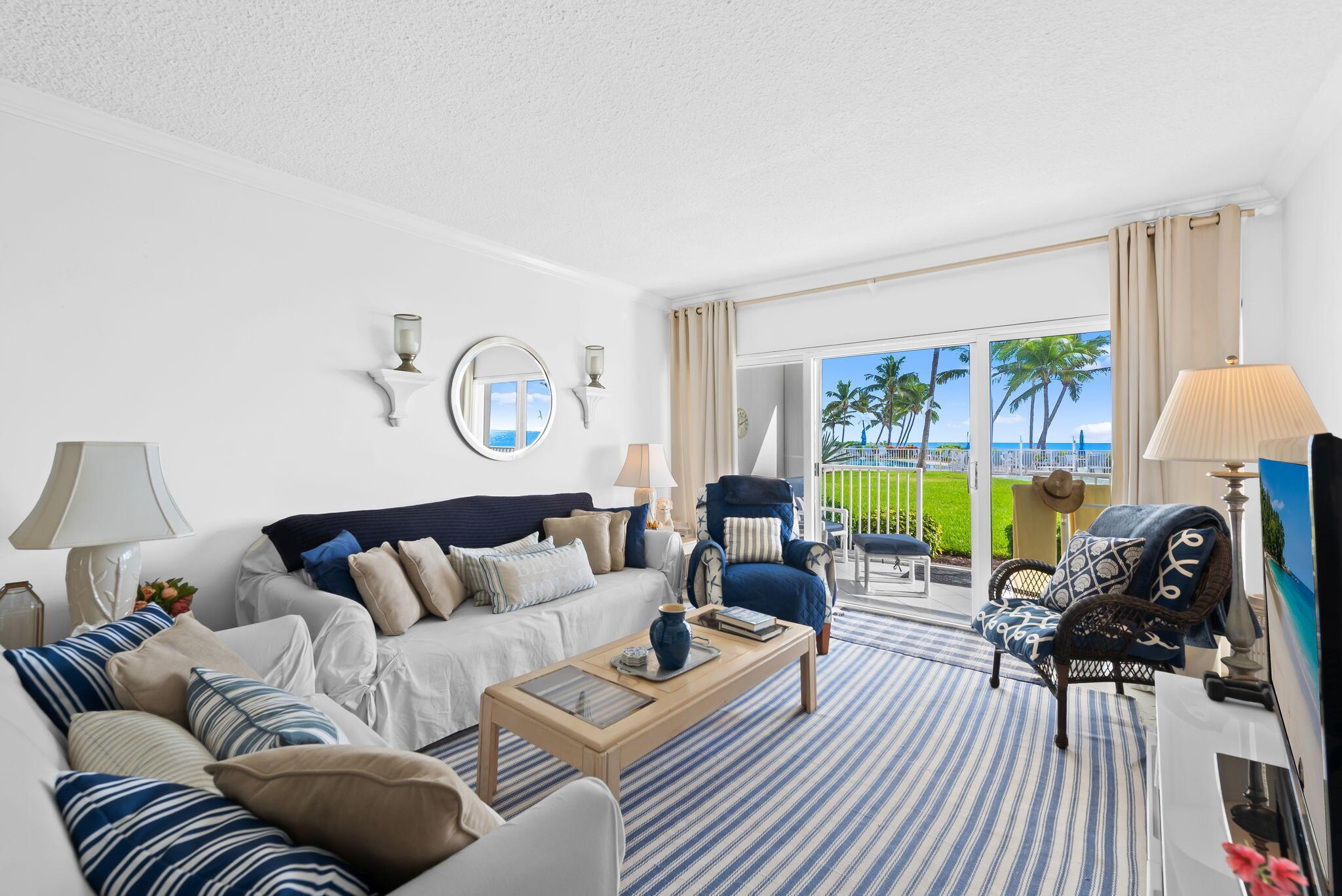 3101 S OCEAN Boulevard 102, Highland Beach, FL 33487, Highland Beach - Photo 4