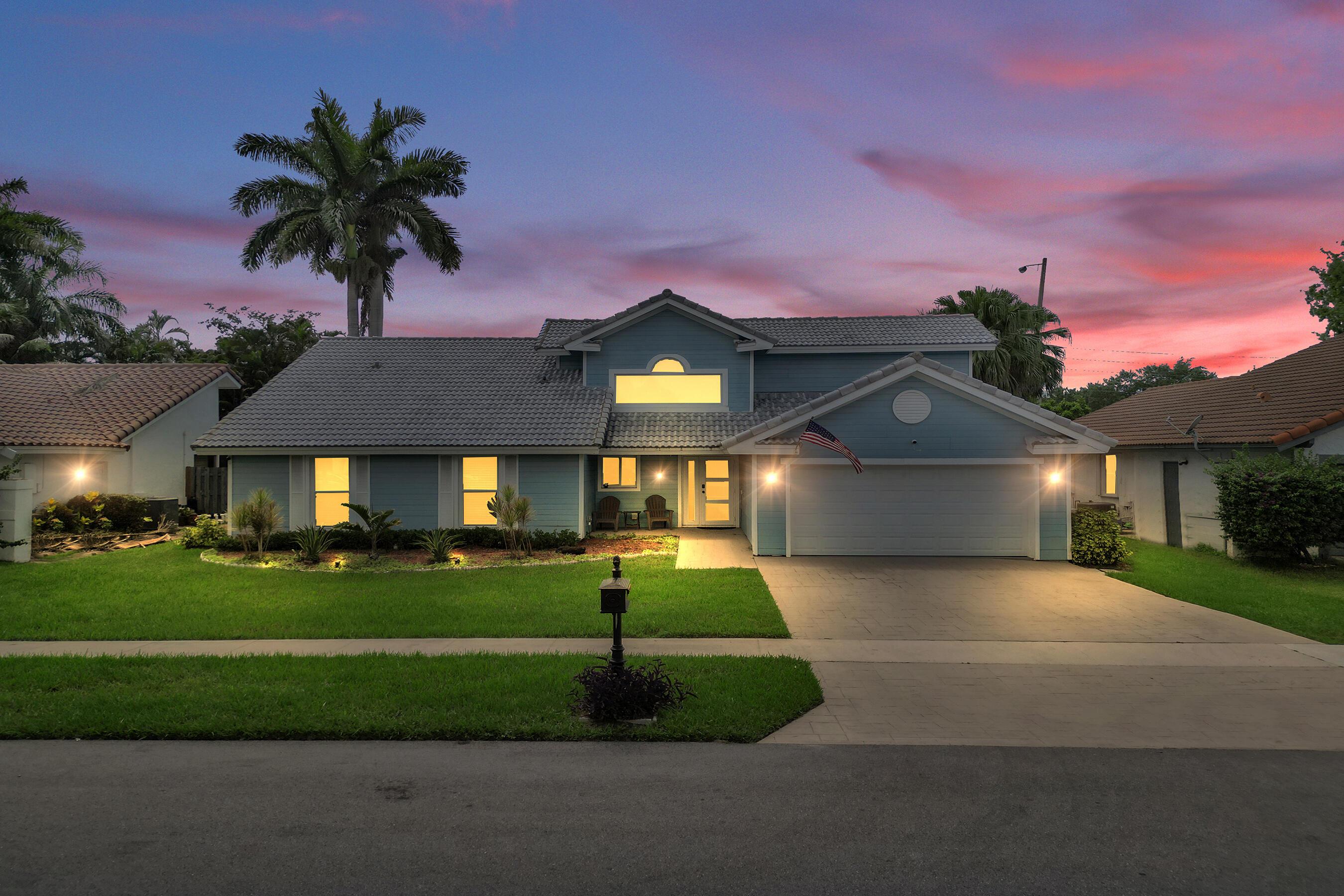 1711 W Oak Knoll Circle, Davie, FL 33324, Davie
