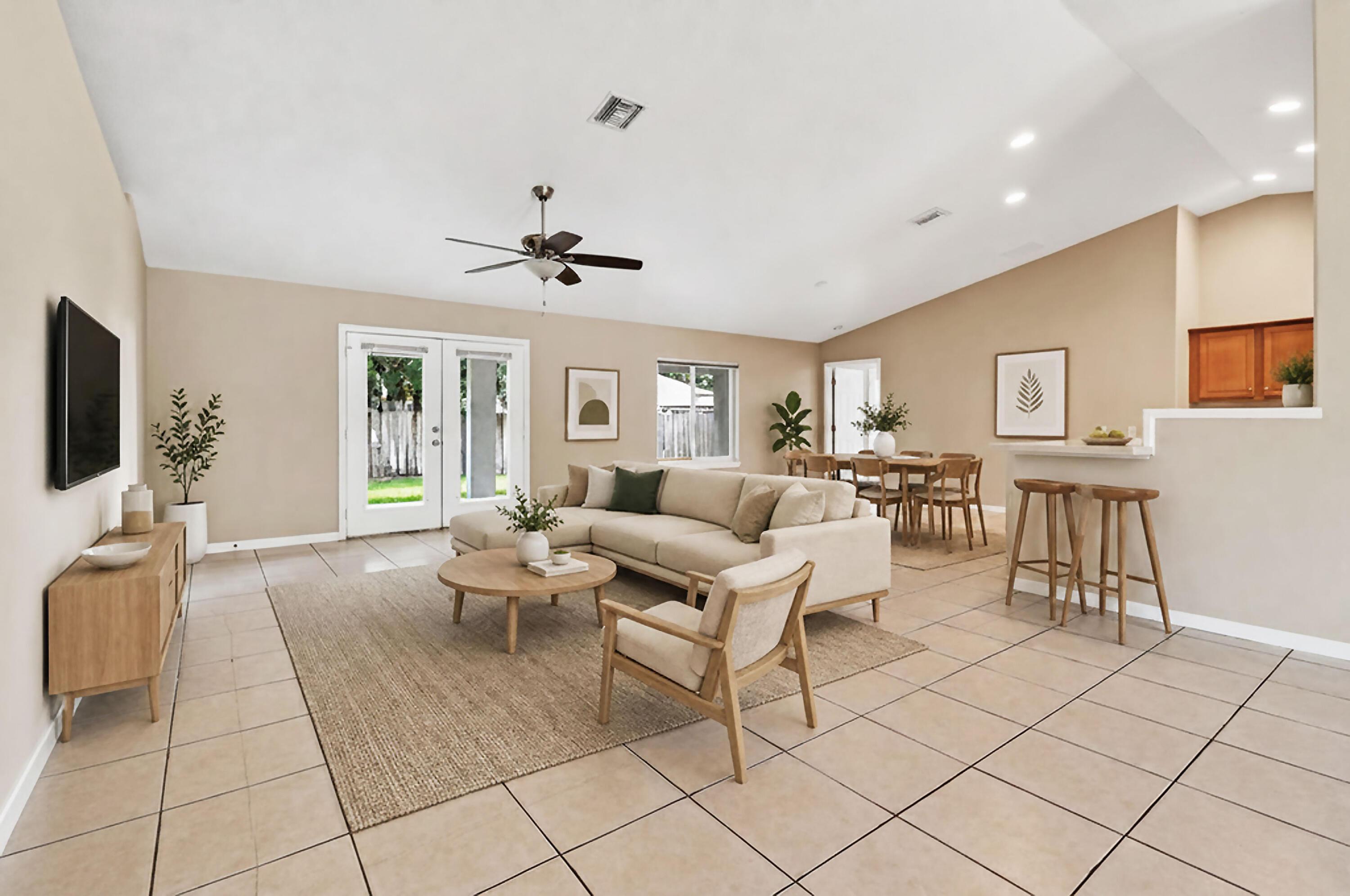 1061 SW BENSCHOP Avenue, Port St. Lucie, FL 34953, Port St. Lucie - Photo 3
