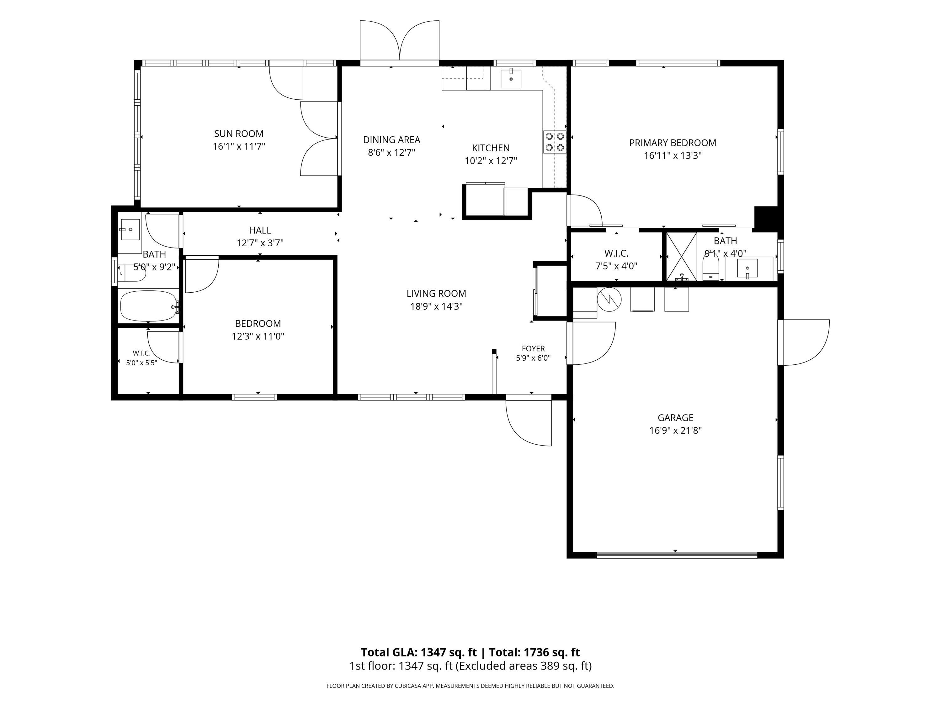 261 SE Wallace Terrace, Port St. Lucie, FL 34983, Port St. Lucie - Photo 3