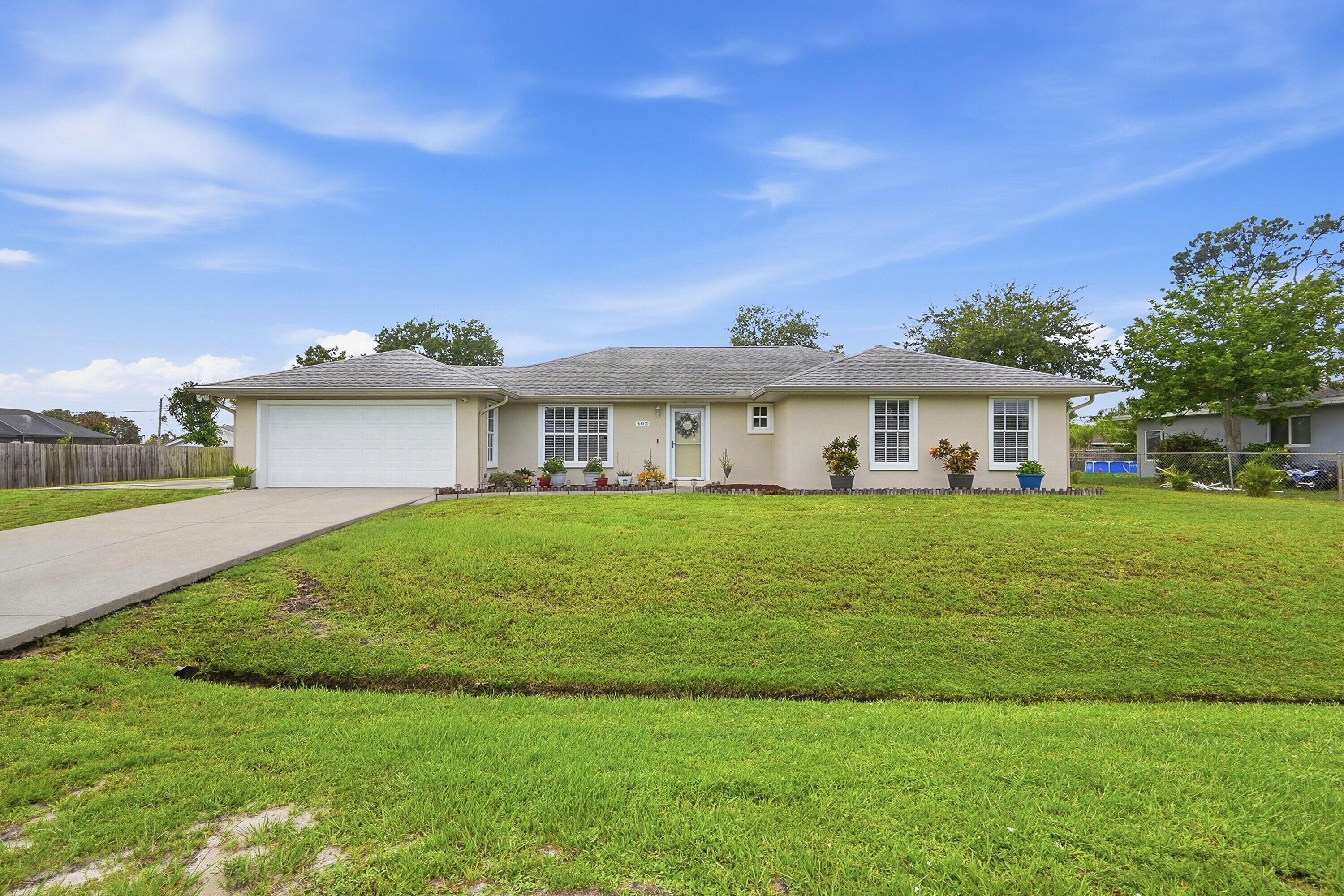 482 SE GALLEON Lane, Port St. Lucie, FL 34983, Port St. Lucie - Photo 4