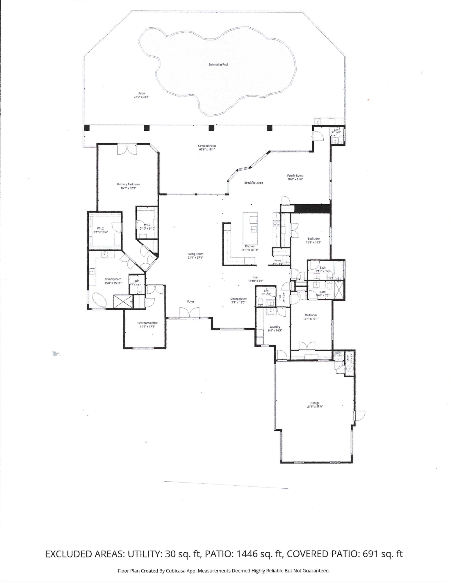 1712 Mayacoo Lakes Boulevard, West Palm Beach, FL 33411, West Palm Beach - Photo 3